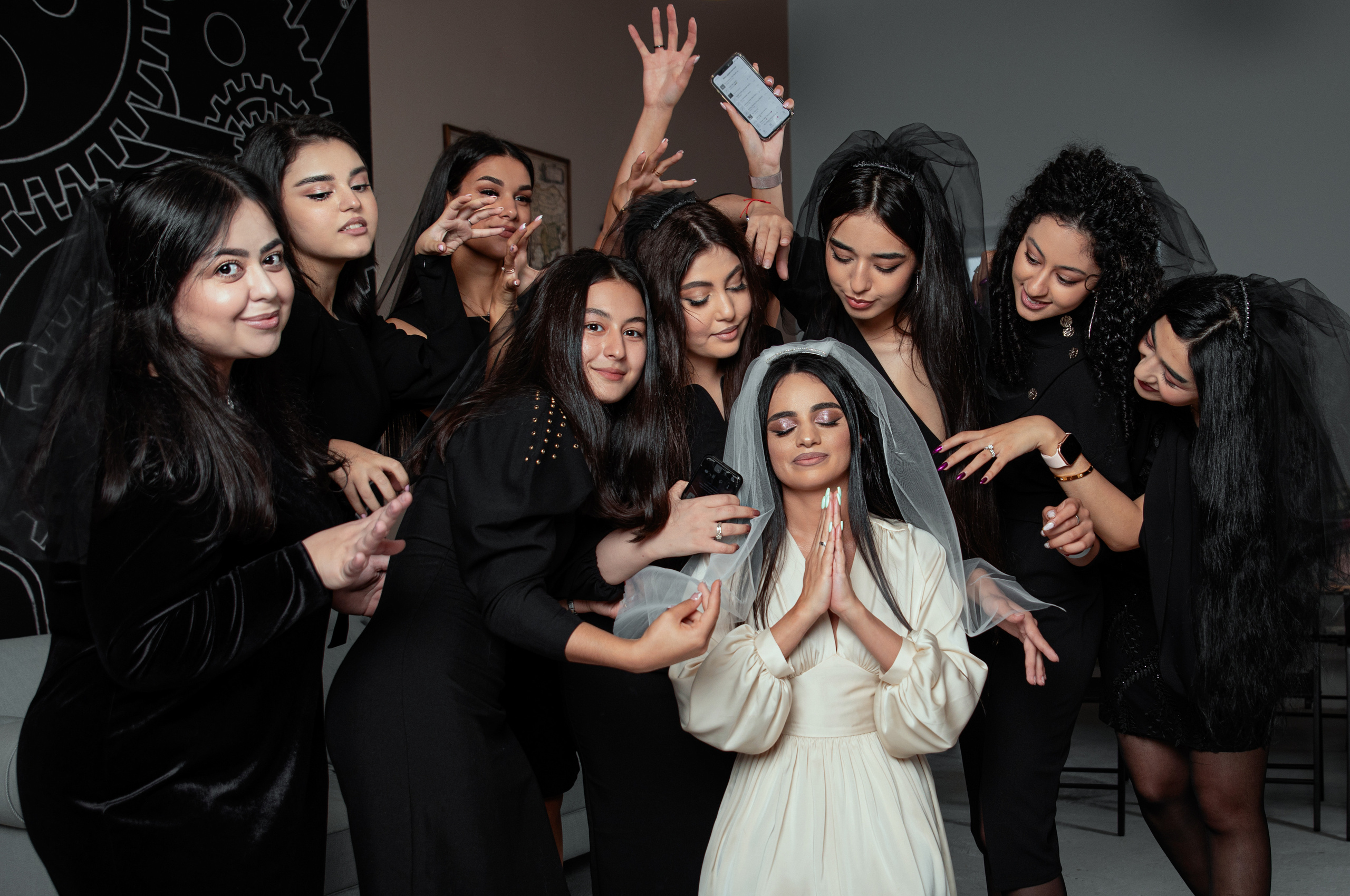 Девичник должен быть весёлым=). Семейный и частный фотограф во Владивостоке