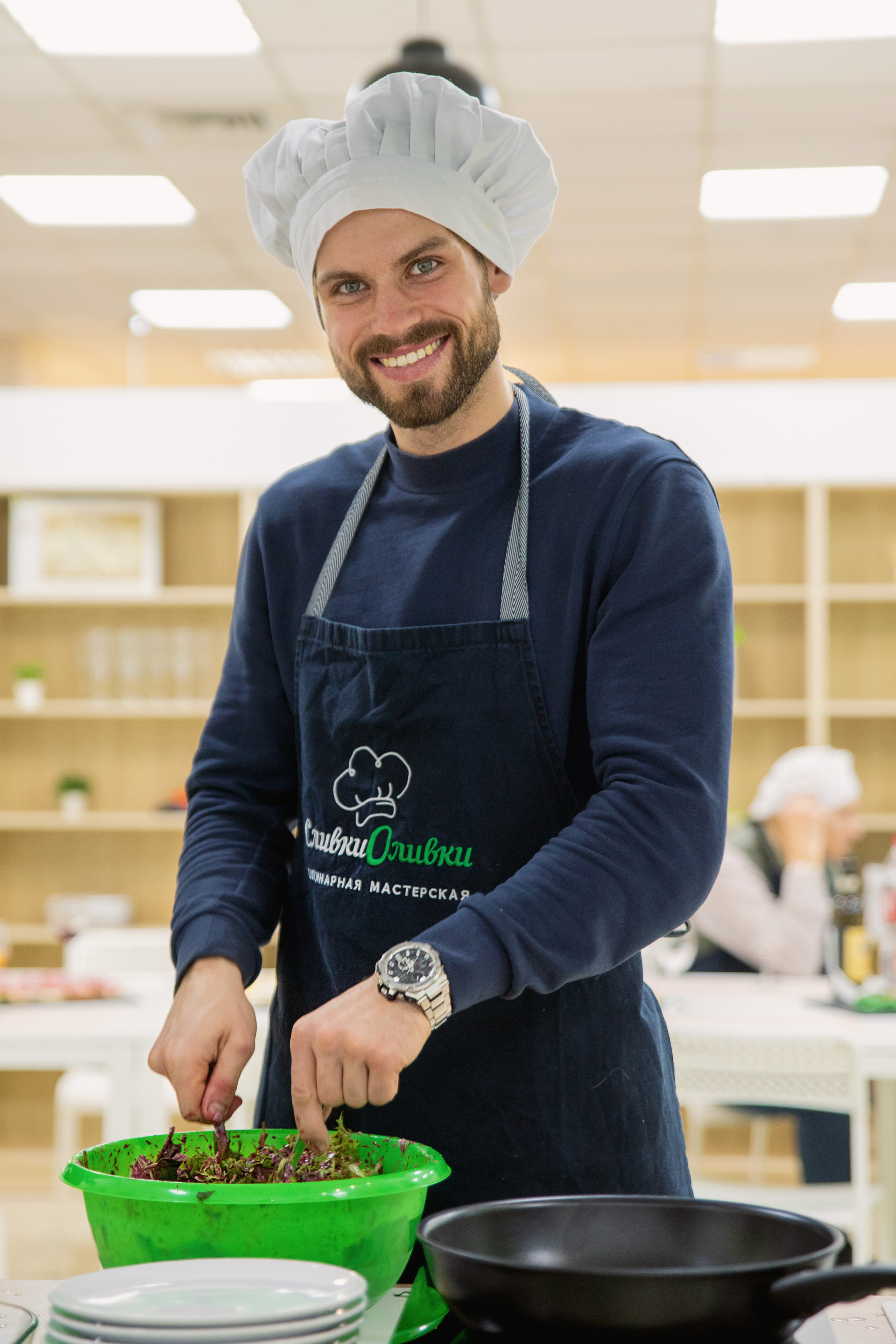 Кулинарный МК. Семейный и частный фотограф во Владивостоке