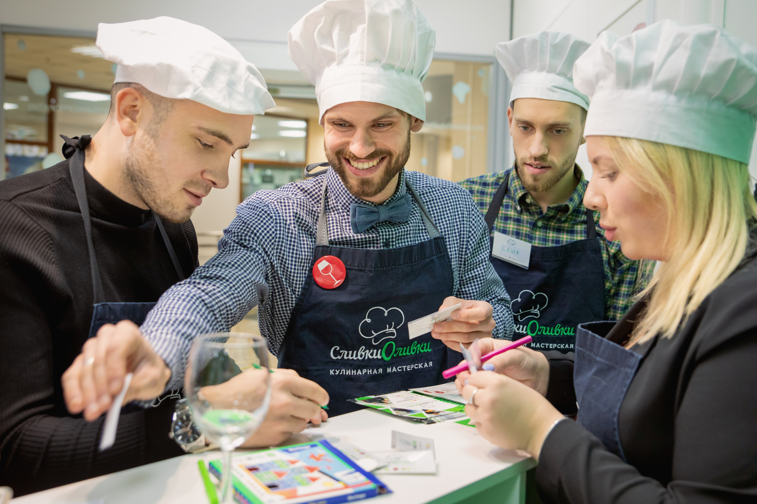 Кулинарный МК. Семейный и частный фотограф во Владивостоке