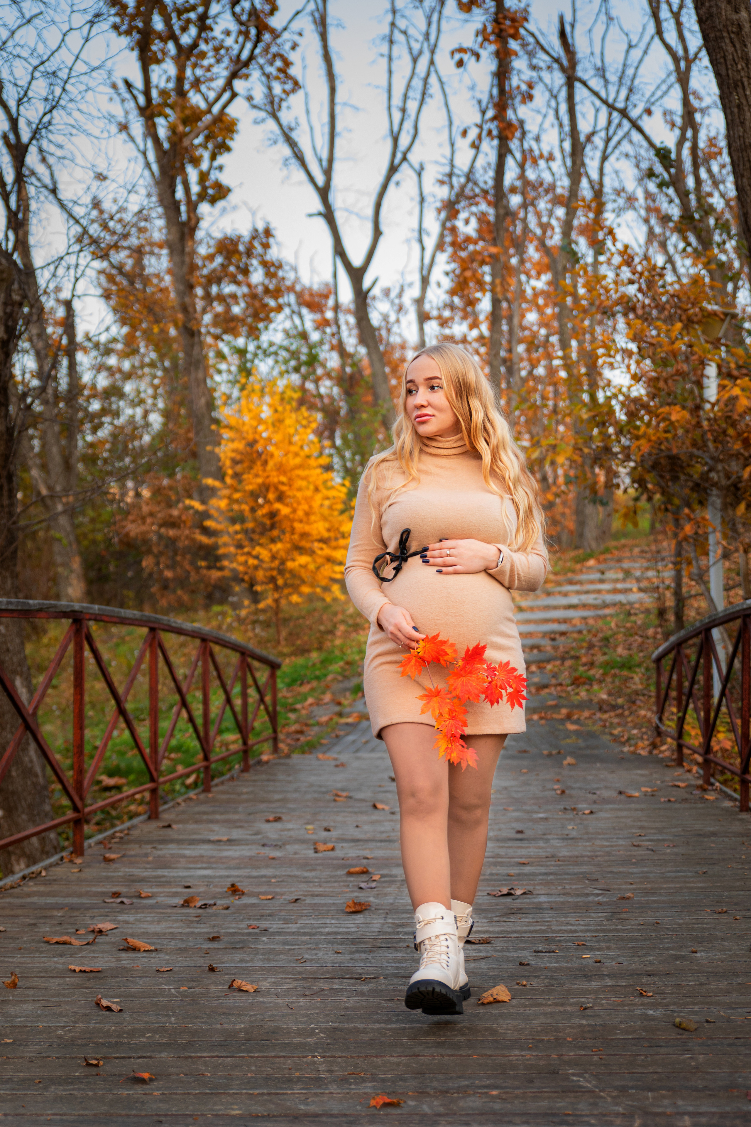 В ожидании чуда. Семейный и частный фотограф во Владивостоке