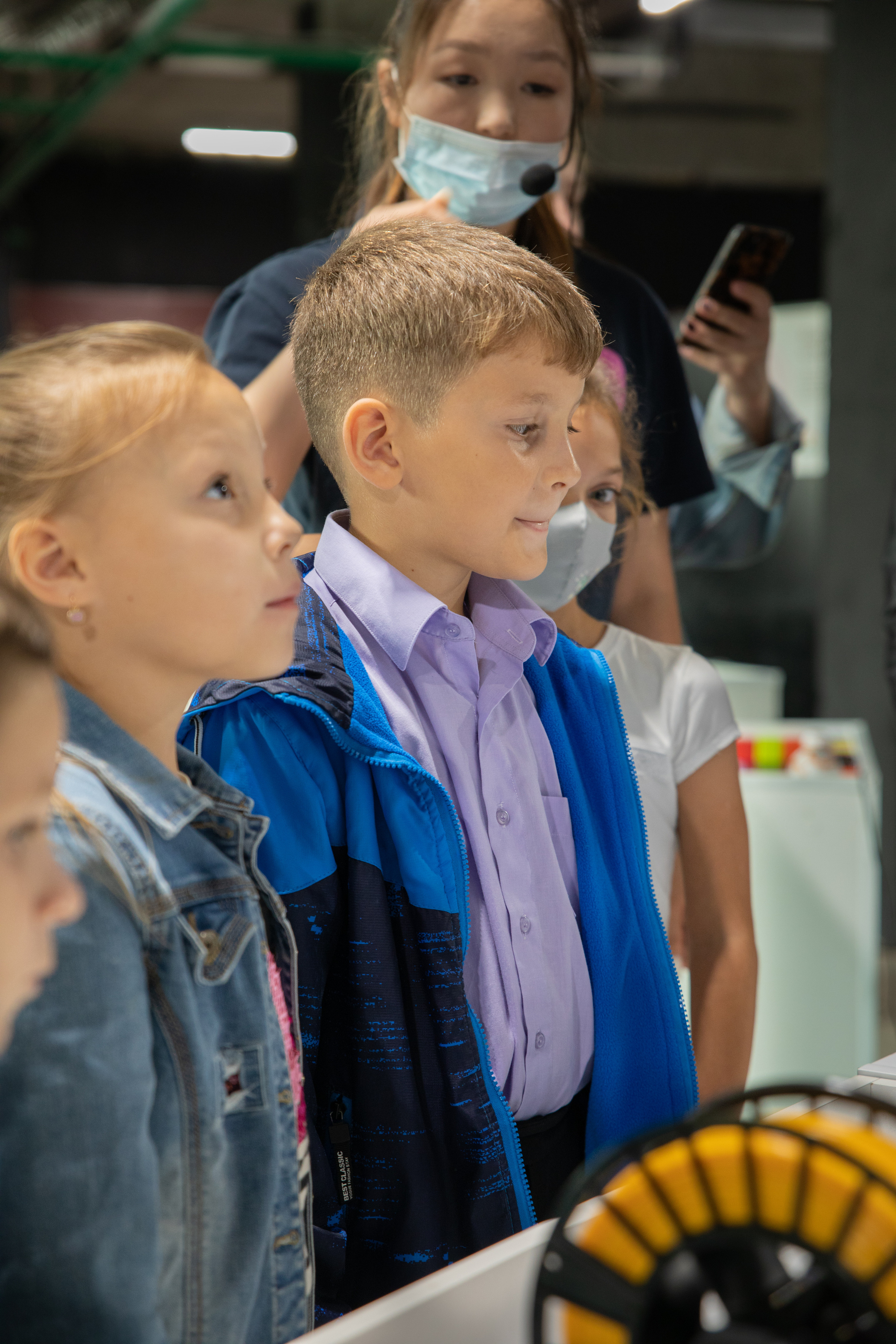 Фестиваль роботов. Семейный и частный фотограф во Владивостоке