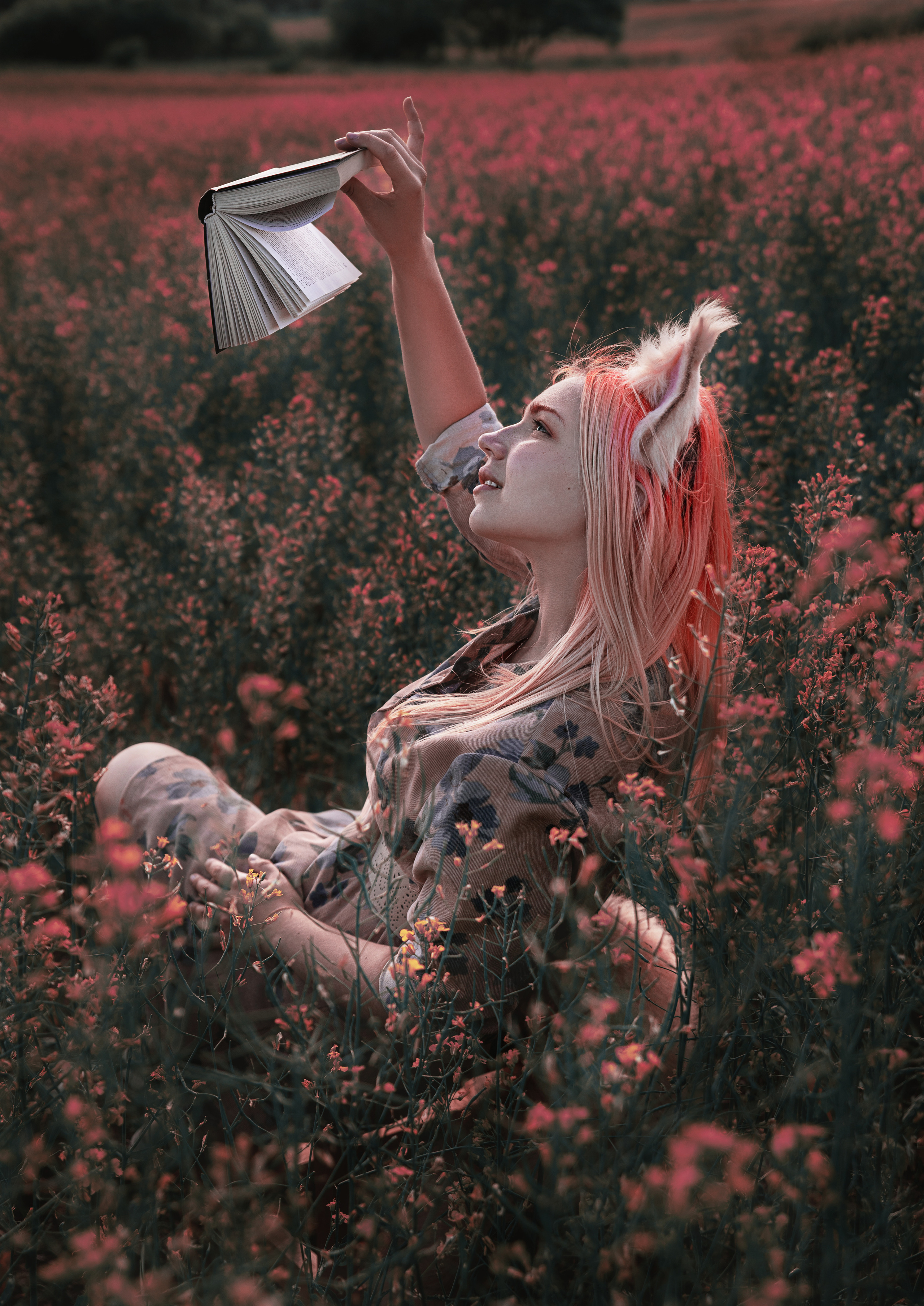 Лисица. Семейный и частный фотограф во Владивостоке