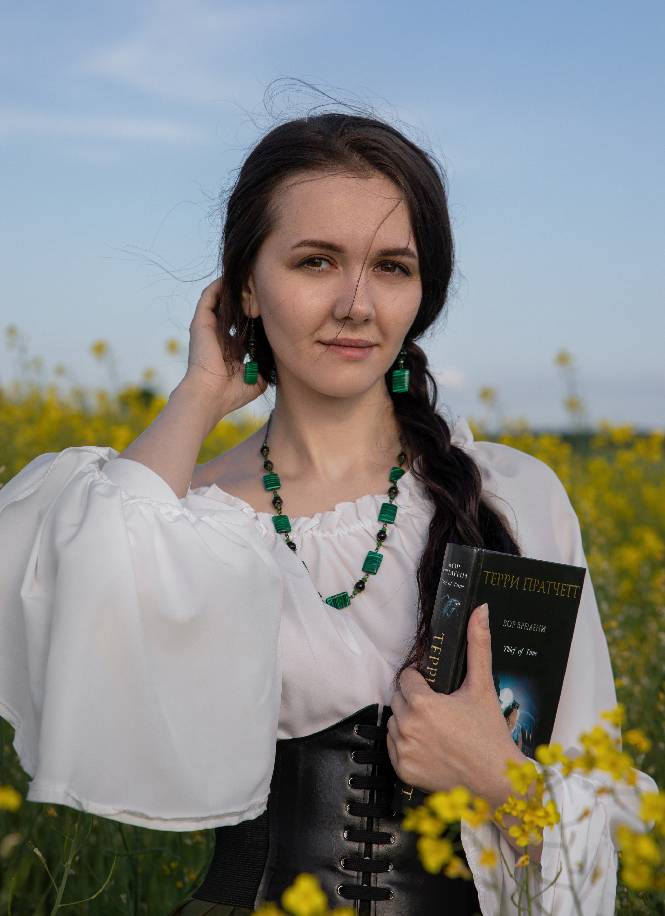 Тематическая фотосессия Анастасии. Семейный и частный фотограф во Владивостоке