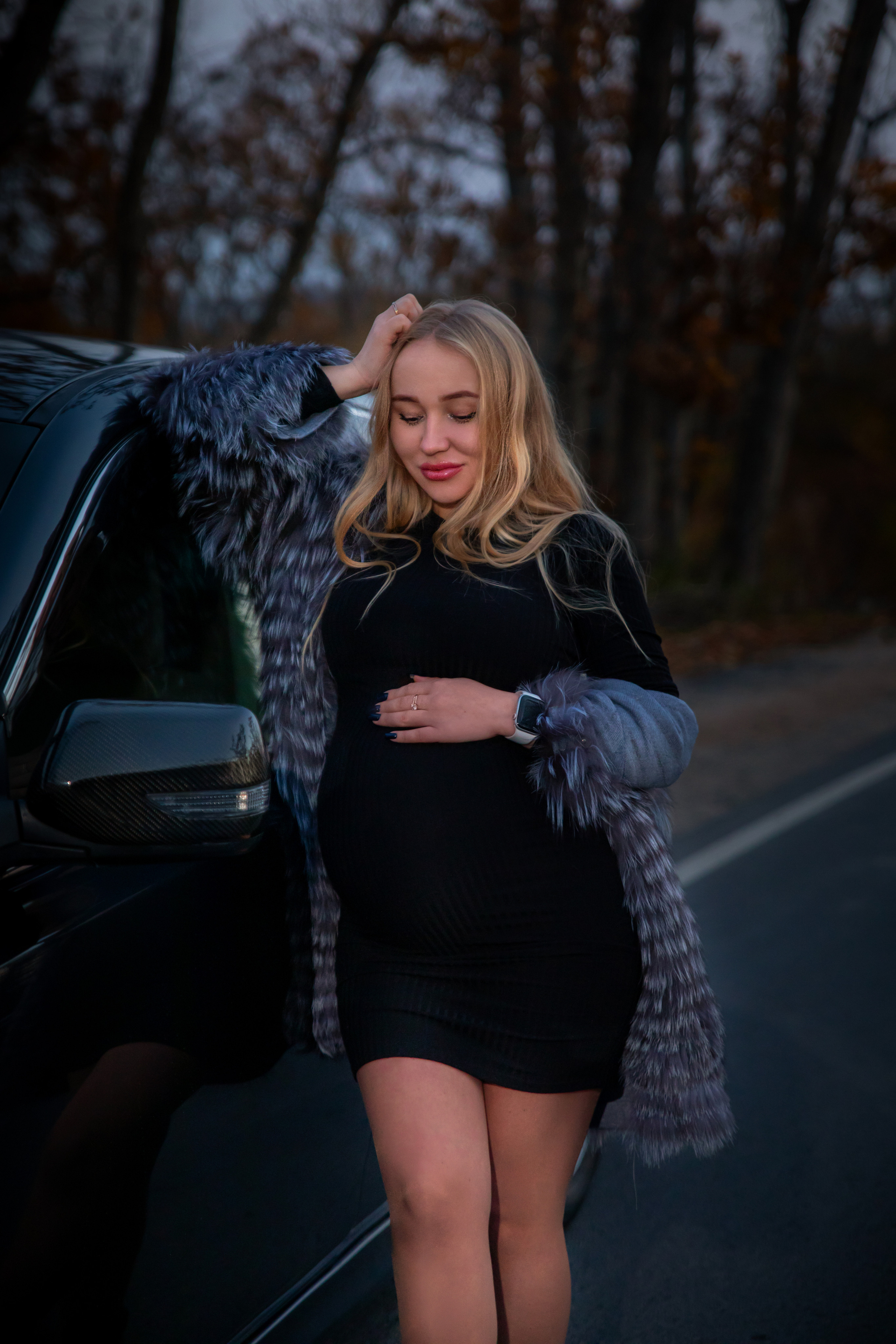 В ожидании чуда. Семейный и частный фотограф во Владивостоке