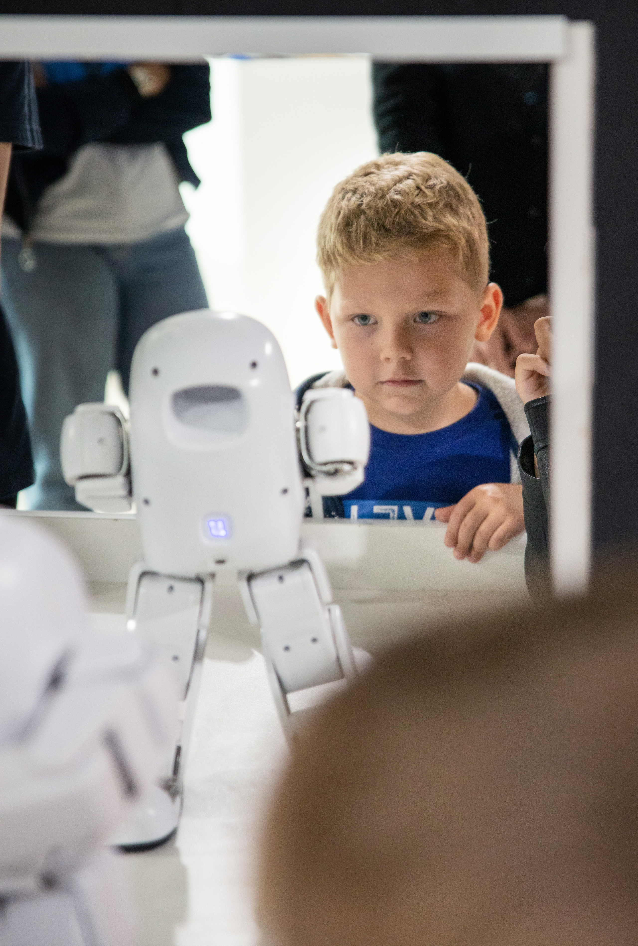 Фестиваль роботов. Семейный и частный фотограф во Владивостоке