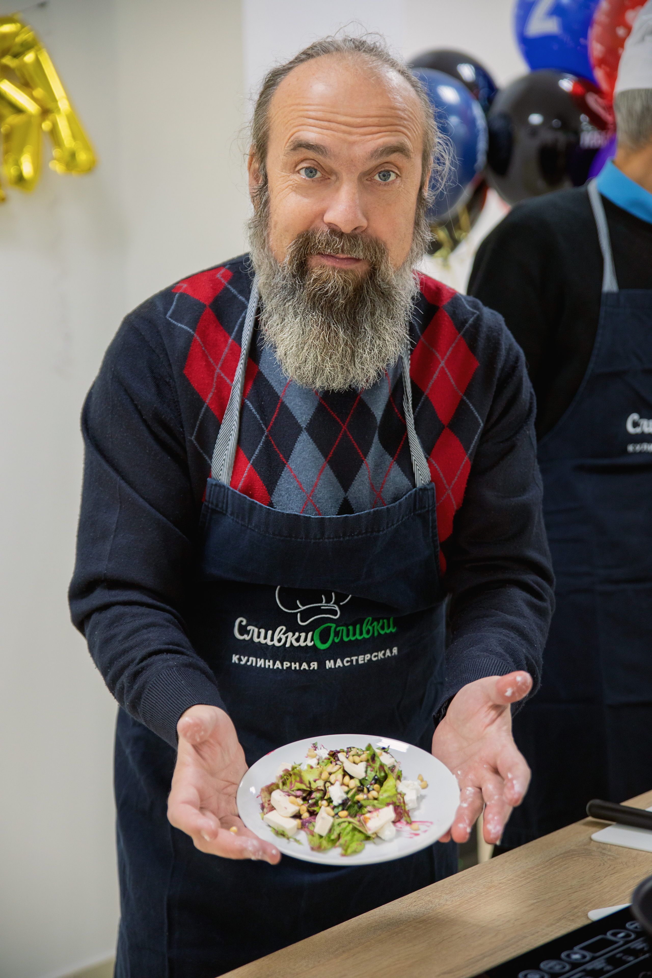 Кулинарный МК. Семейный и частный фотограф во Владивостоке