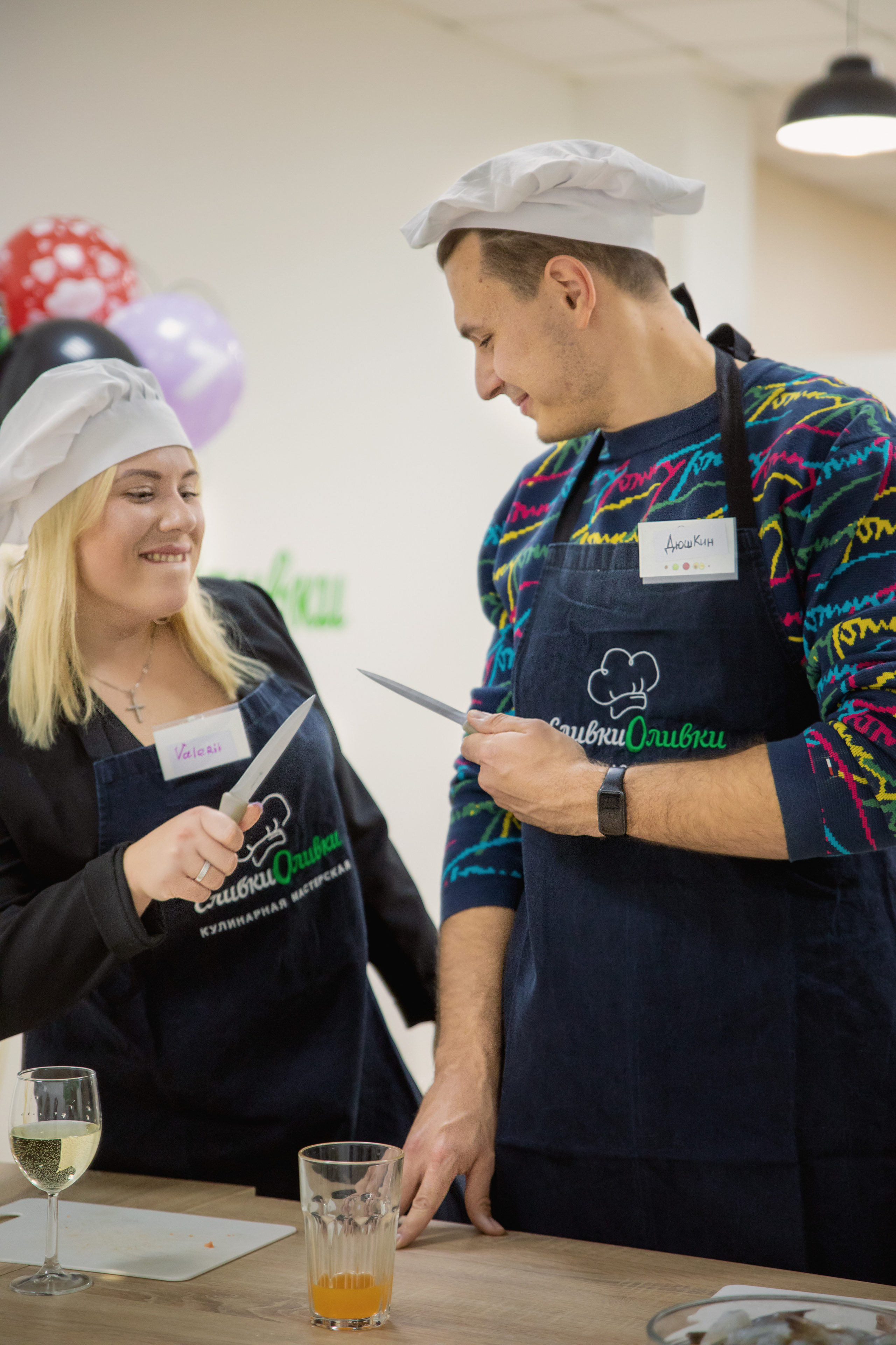 Кулинарный МК. Семейный и частный фотограф во Владивостоке