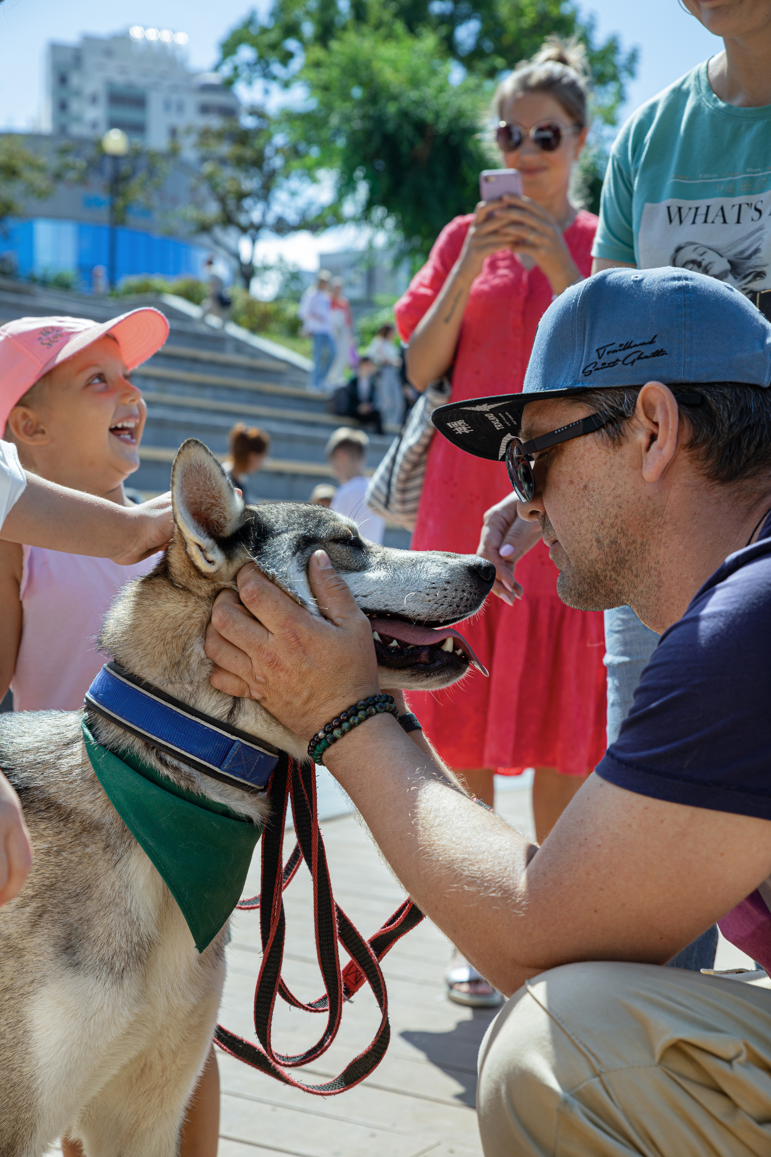 Фестиваль «Дорога домой». Семейный и частный фотограф во Владивостоке