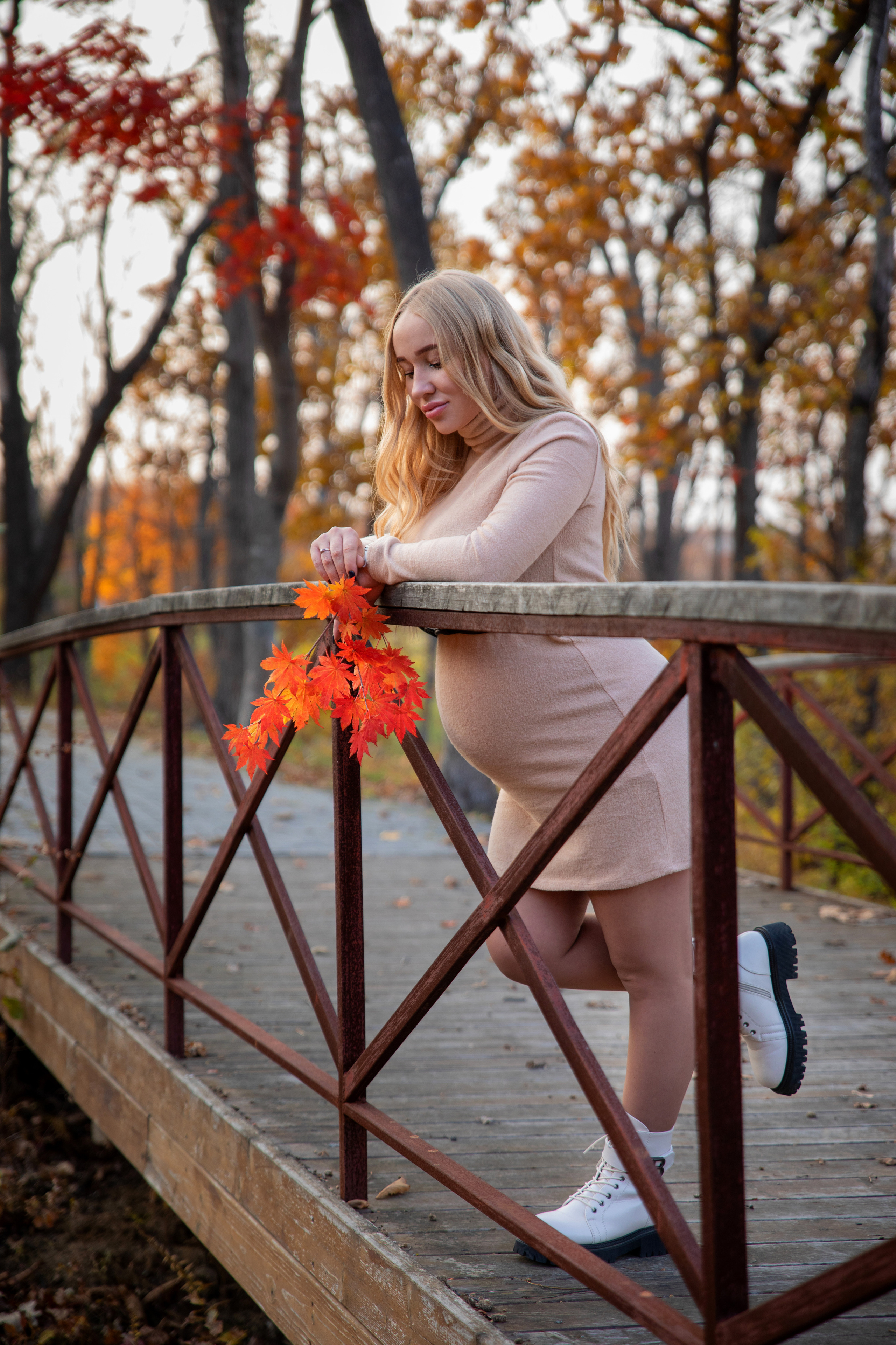 В ожидании чуда. Семейный и частный фотограф во Владивостоке