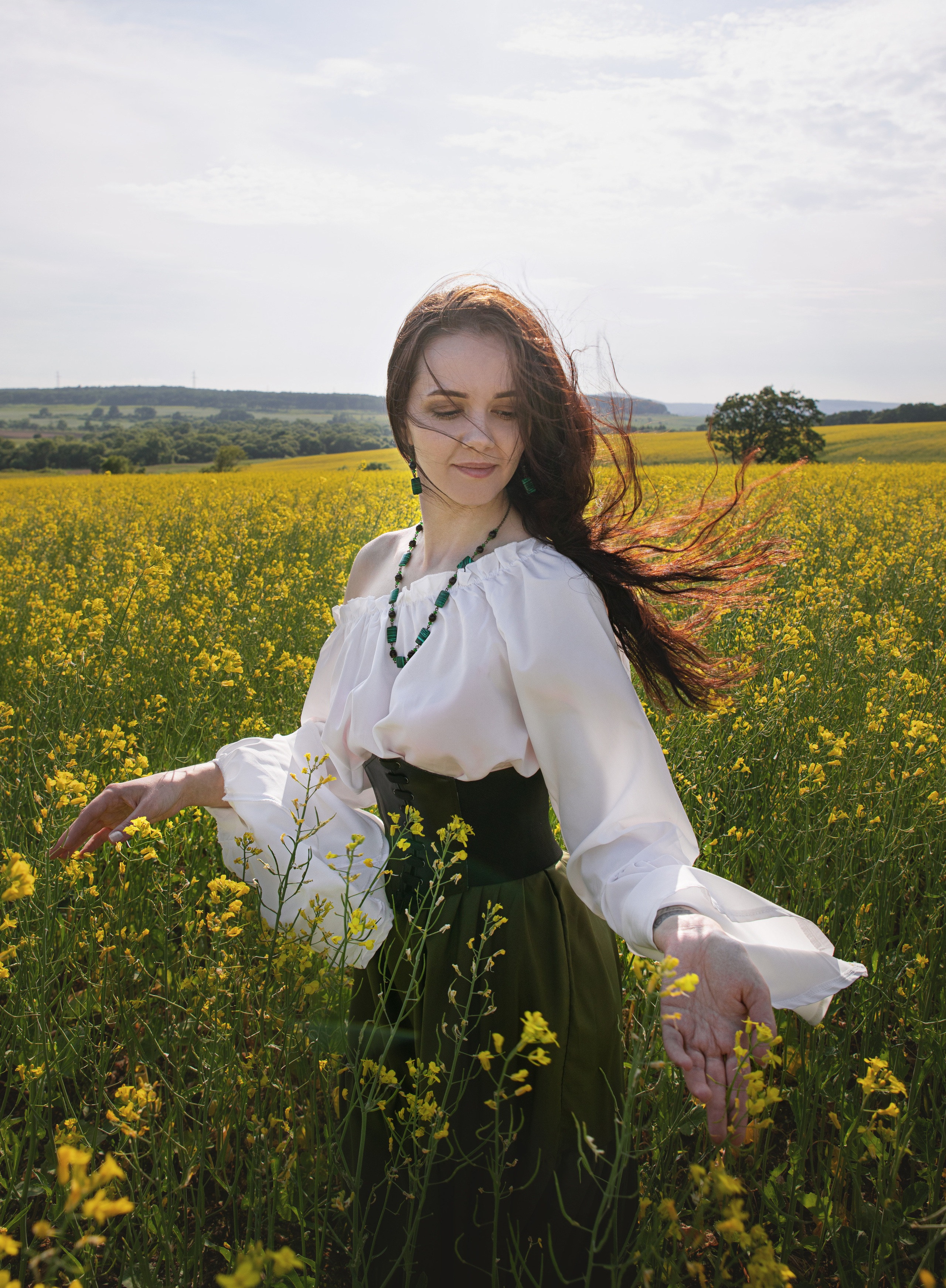 Сено да поля…. Семейный и частный фотограф во Владивостоке