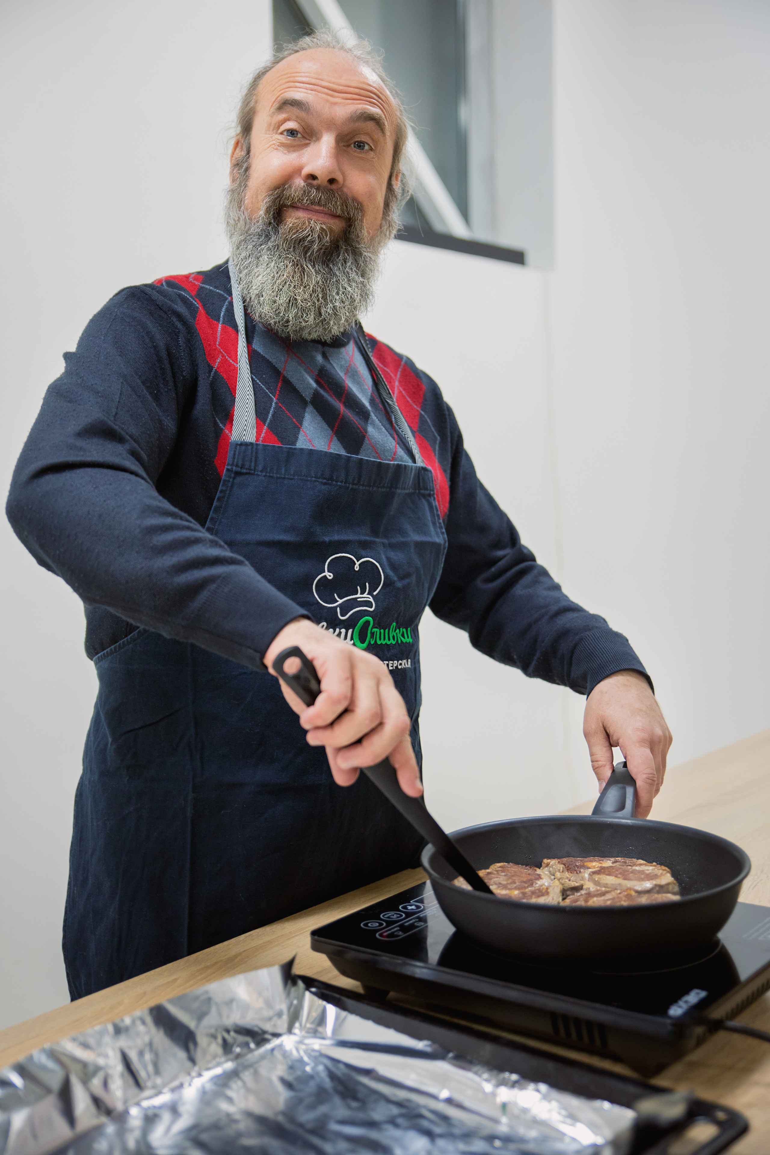 Кулинарный МК. Семейный и частный фотограф во Владивостоке