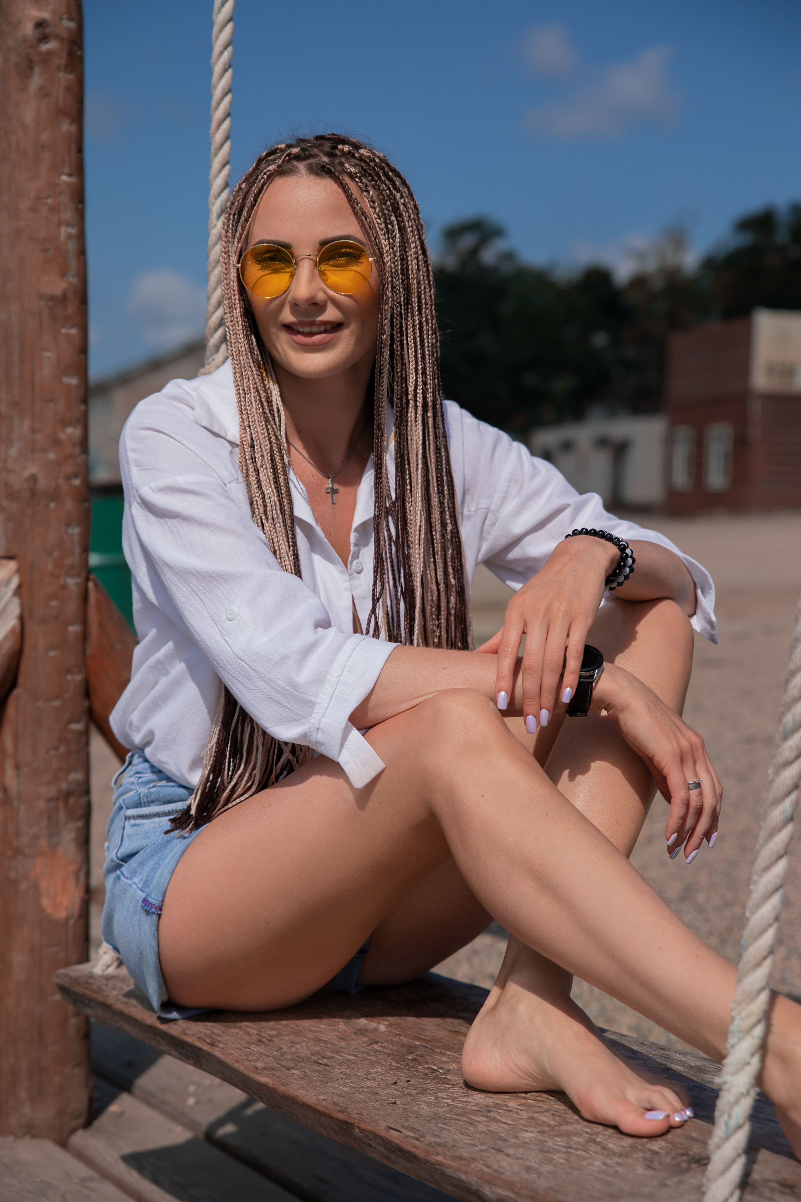 Девушка и море…. Семейный и частный фотограф во Владивостоке