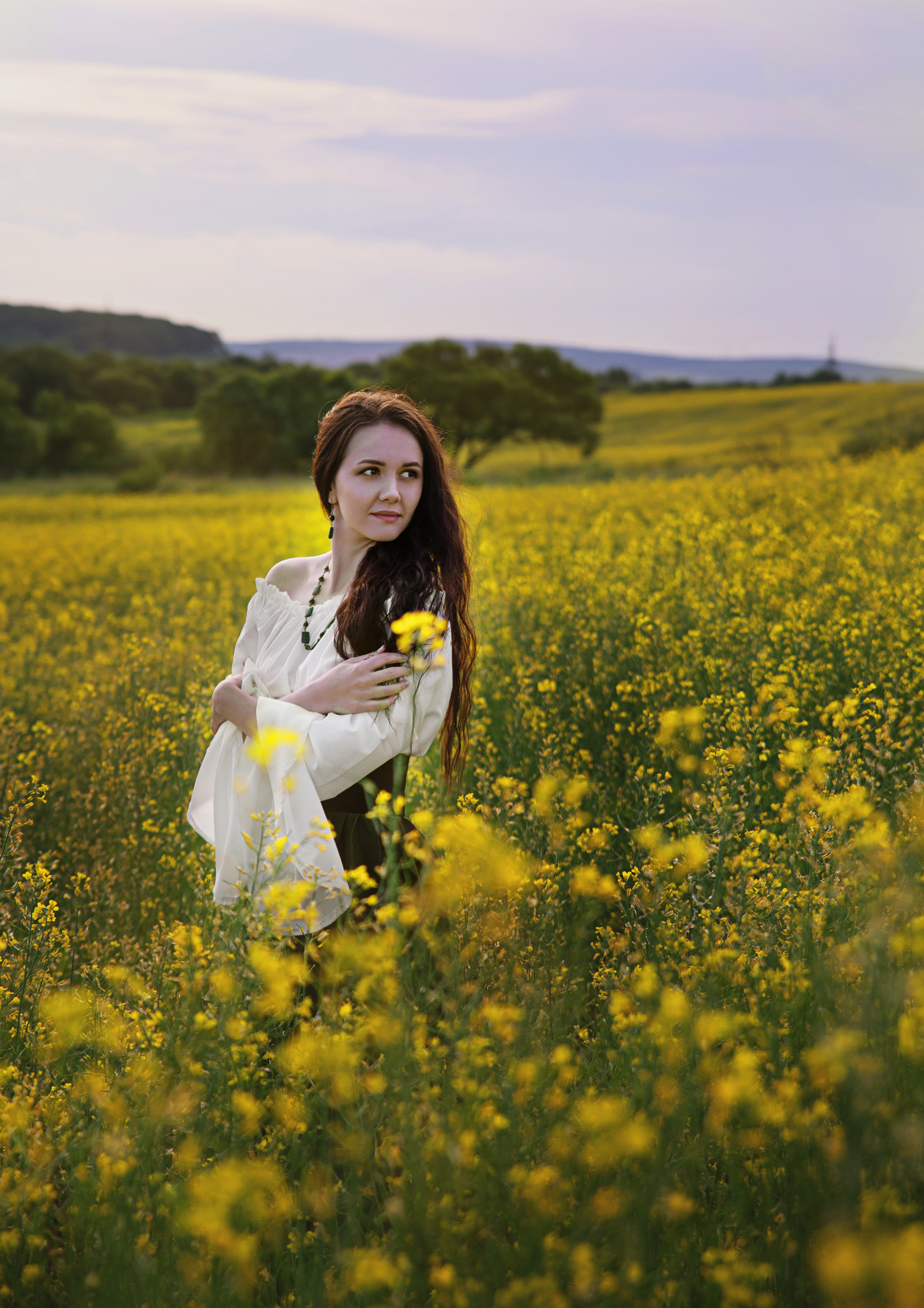 Сено да поля…. Семейный и частный фотограф во Владивостоке