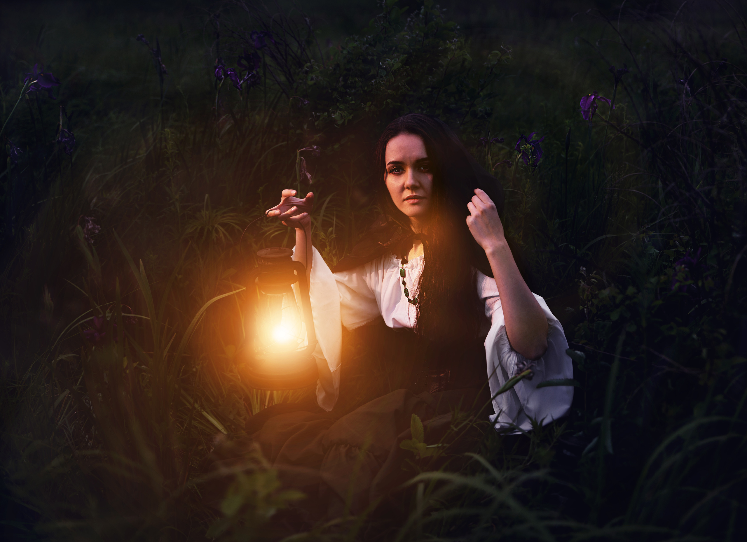 Сено да поля…. Семейный и частный фотограф во Владивостоке