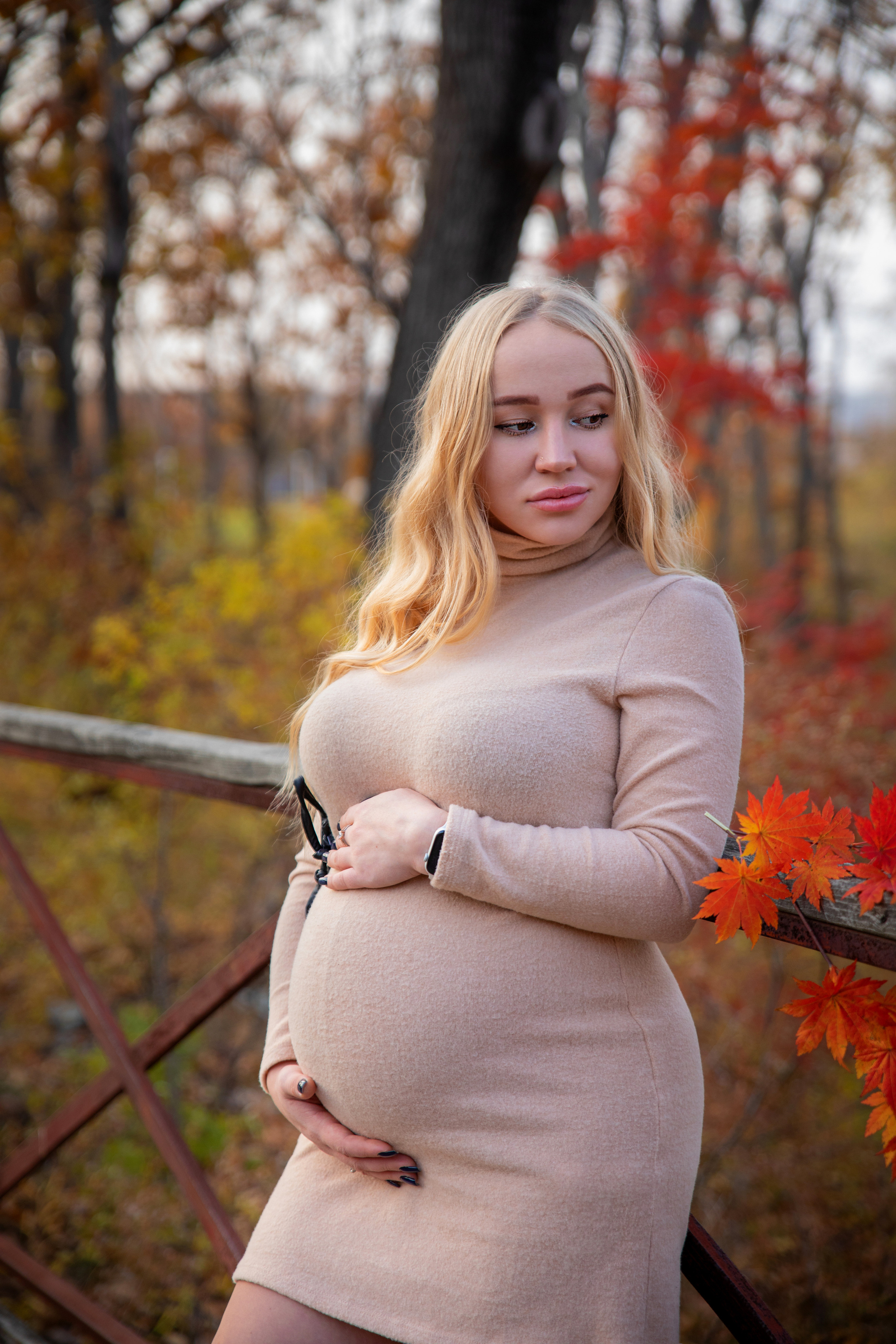 В ожидании чуда. Семейный и частный фотограф во Владивостоке