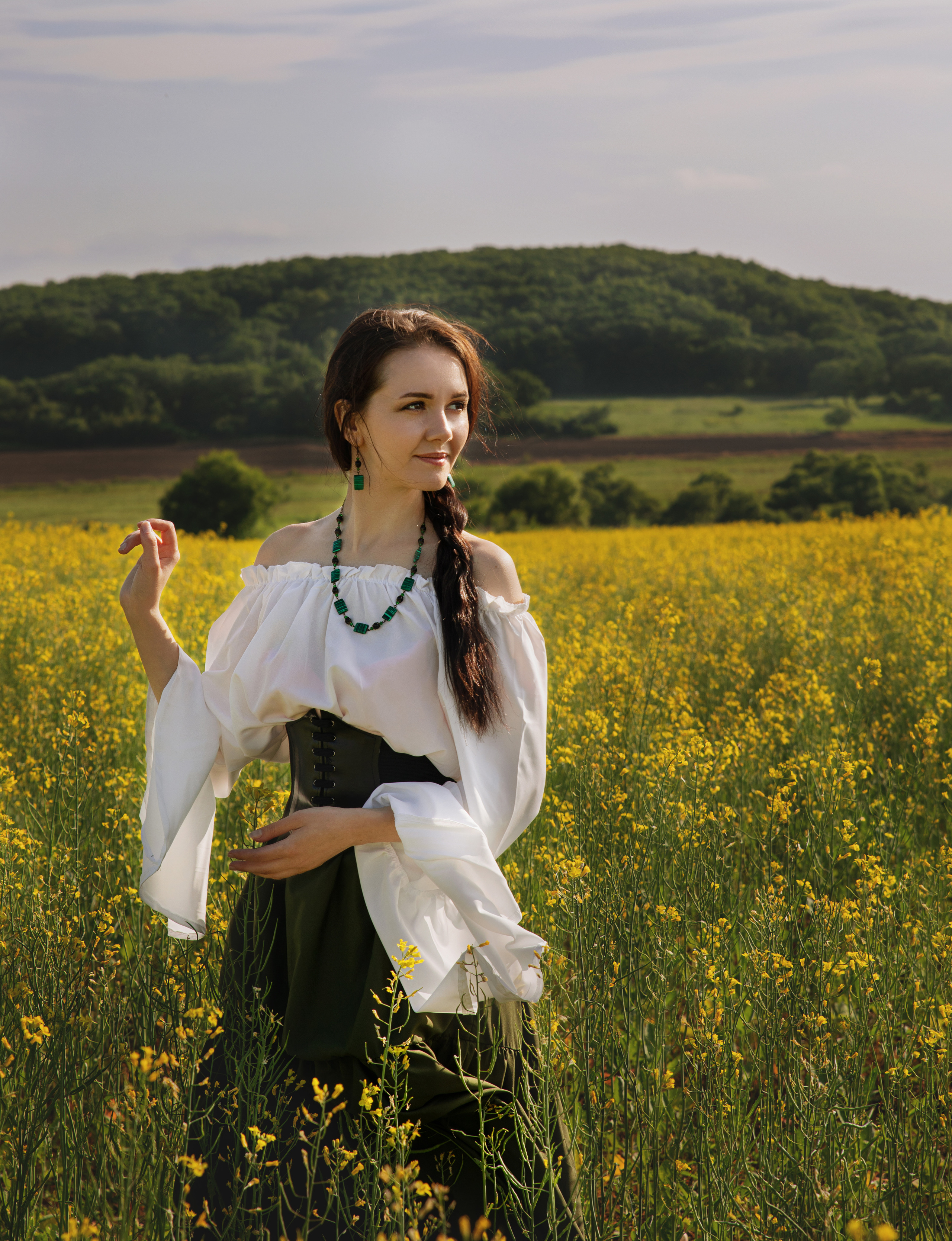 Тематическая фотосессия Анастасии. Семейный и частный фотограф во Владивостоке