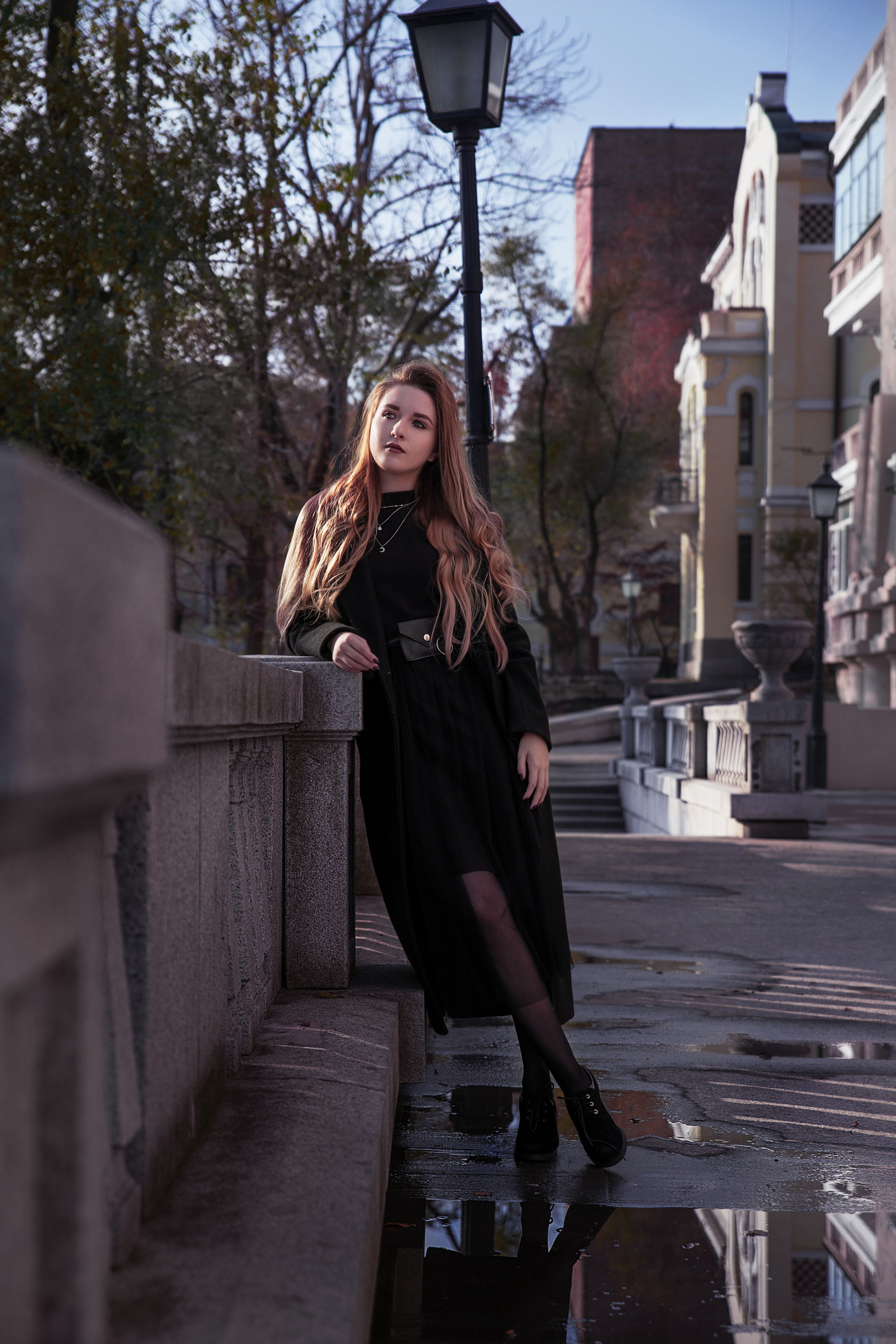 История одной сказки. Семейный и частный фотограф во Владивостоке