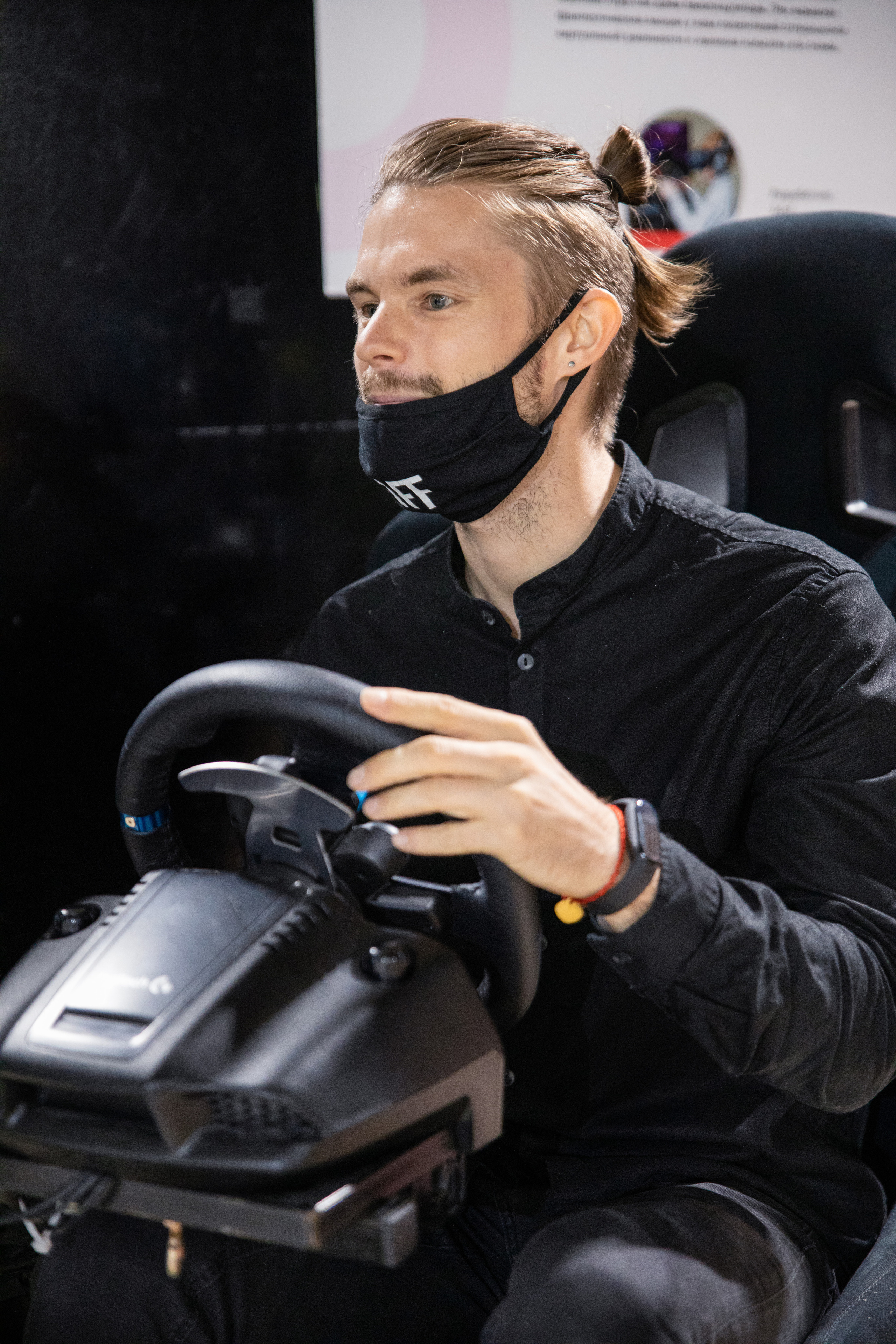 Фестиваль роботов. Семейный и частный фотограф во Владивостоке