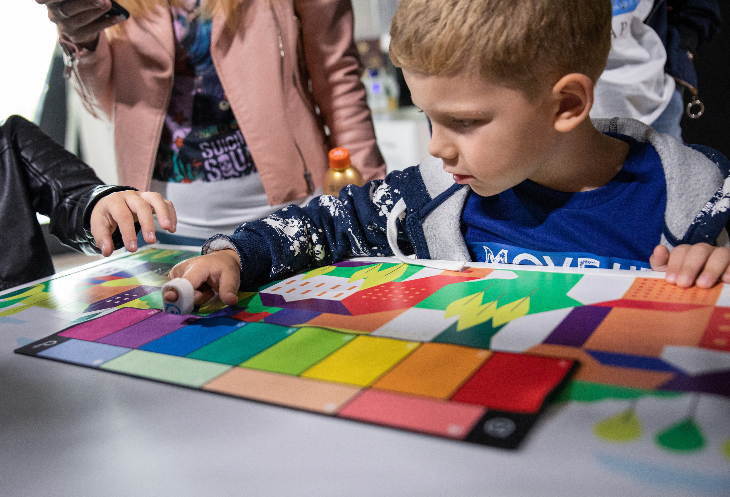 Фестиваль роботов. Семейный и частный фотограф во Владивостоке