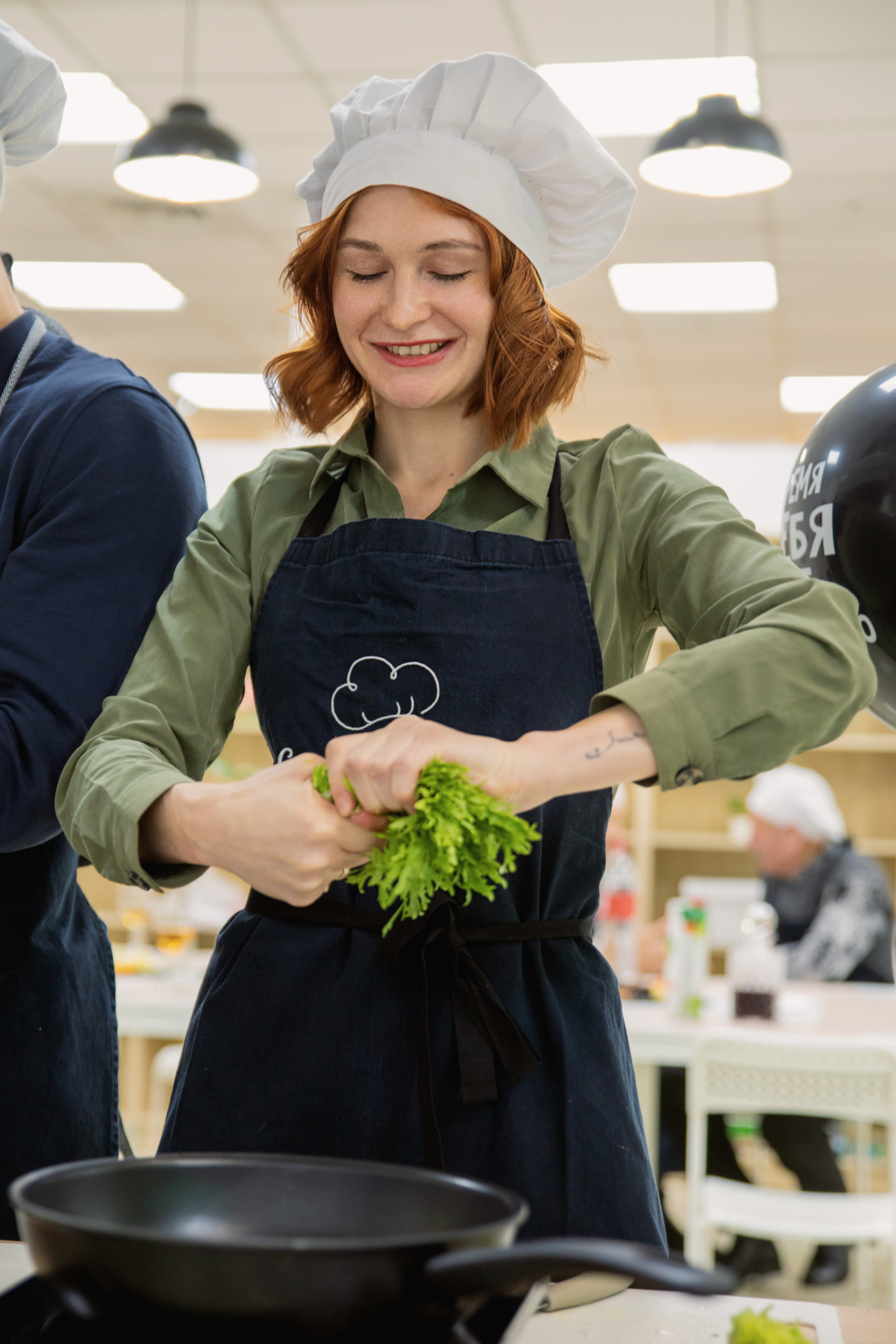 Кулинарный МК. Семейный и частный фотограф во Владивостоке