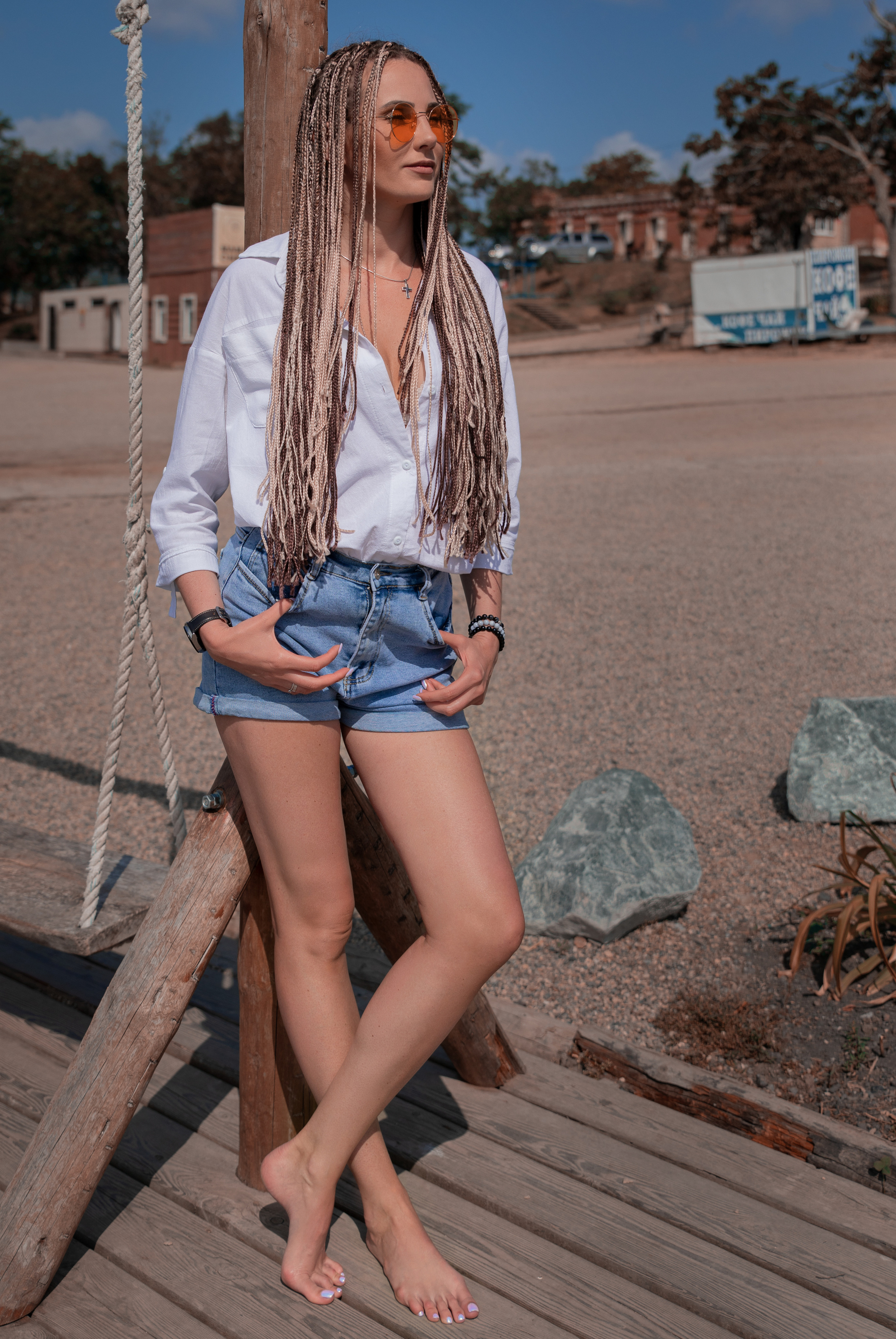 Девушка и море…. Семейный и частный фотограф во Владивостоке