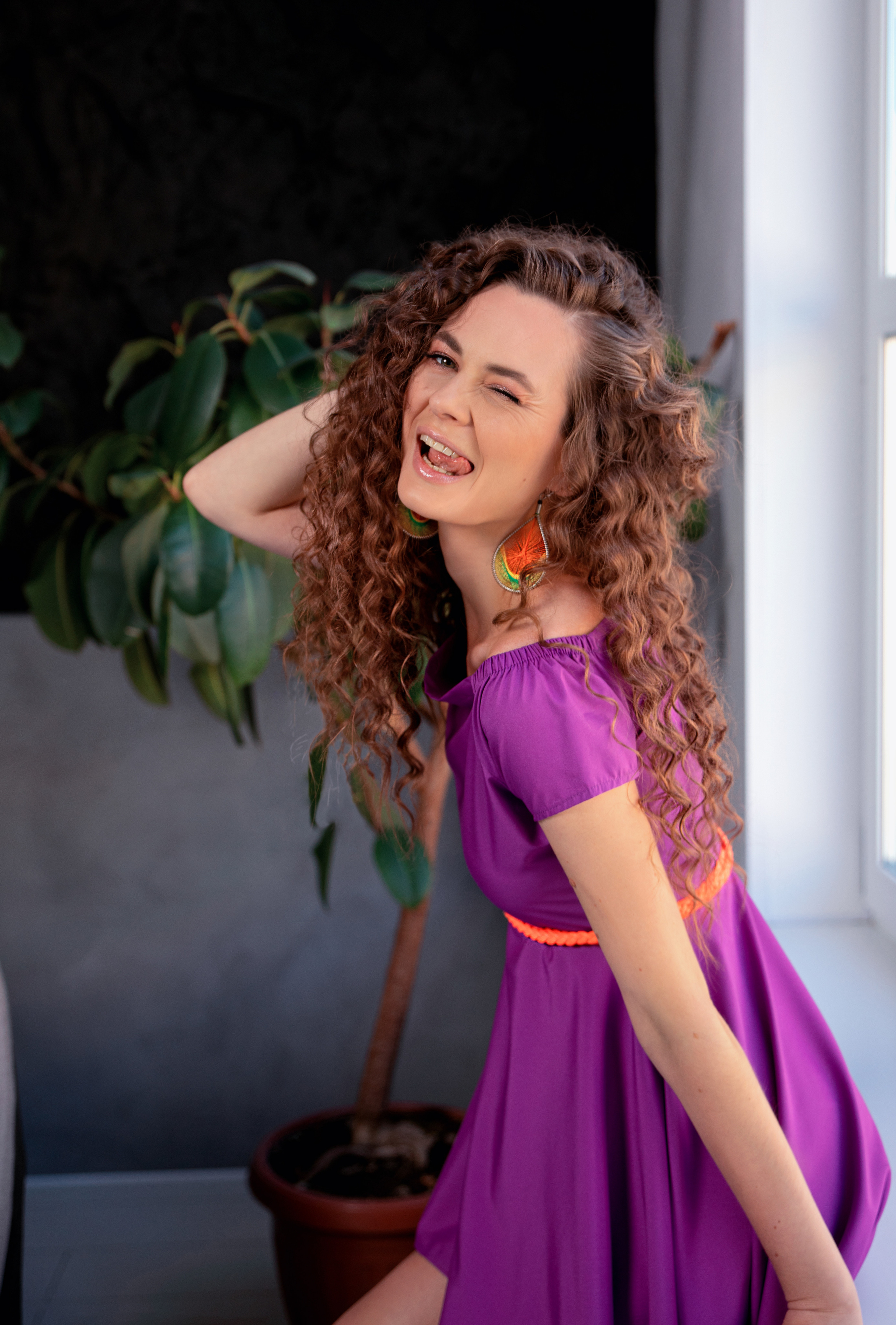 Дарья и её подарок себе. Семейный и частный фотограф во Владивостоке