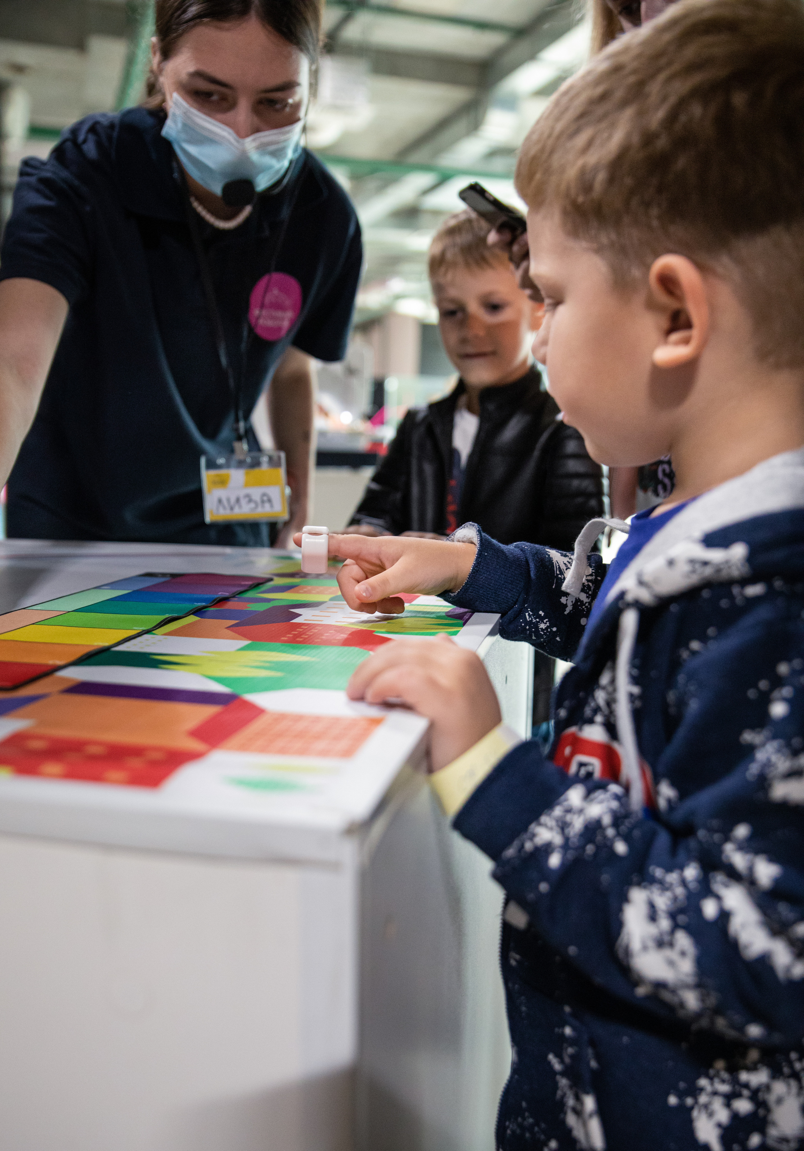 Фестиваль роботов. Семейный и частный фотограф во Владивостоке