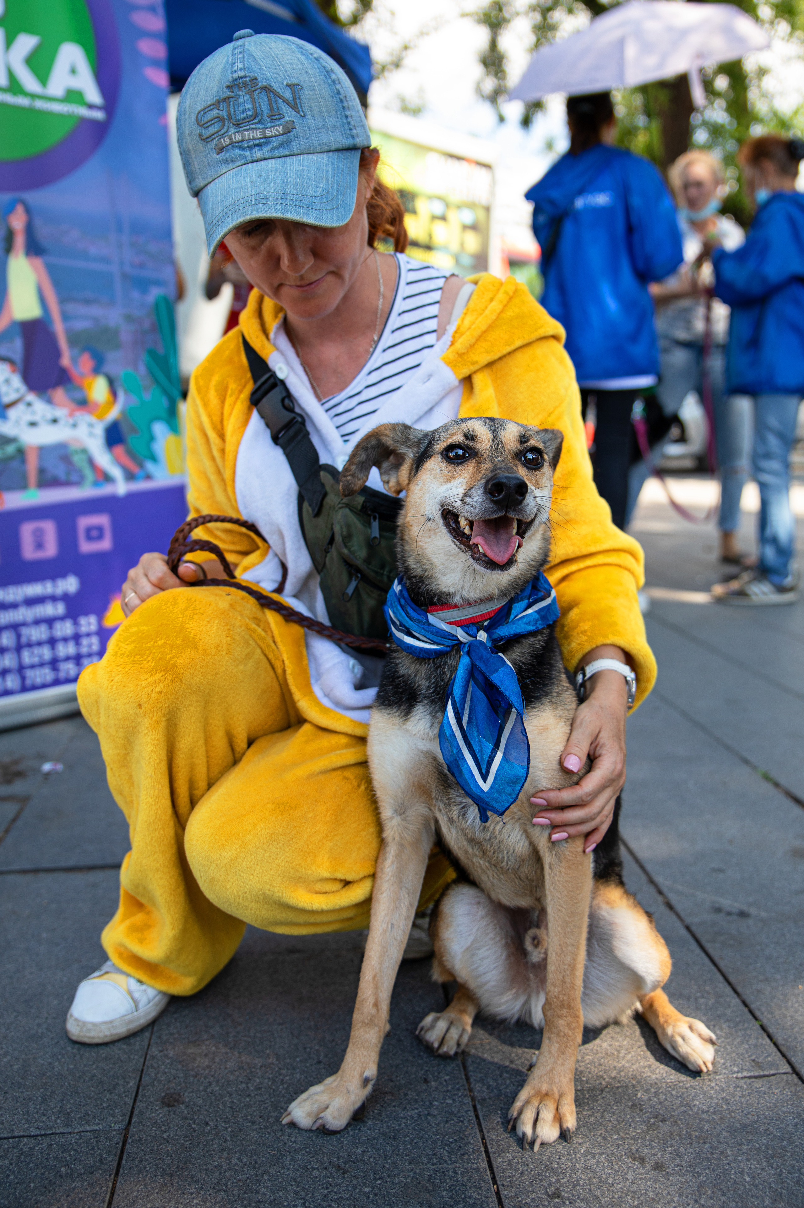 Фестиваль «Дорога домой». Семейный и частный фотограф во Владивостоке
