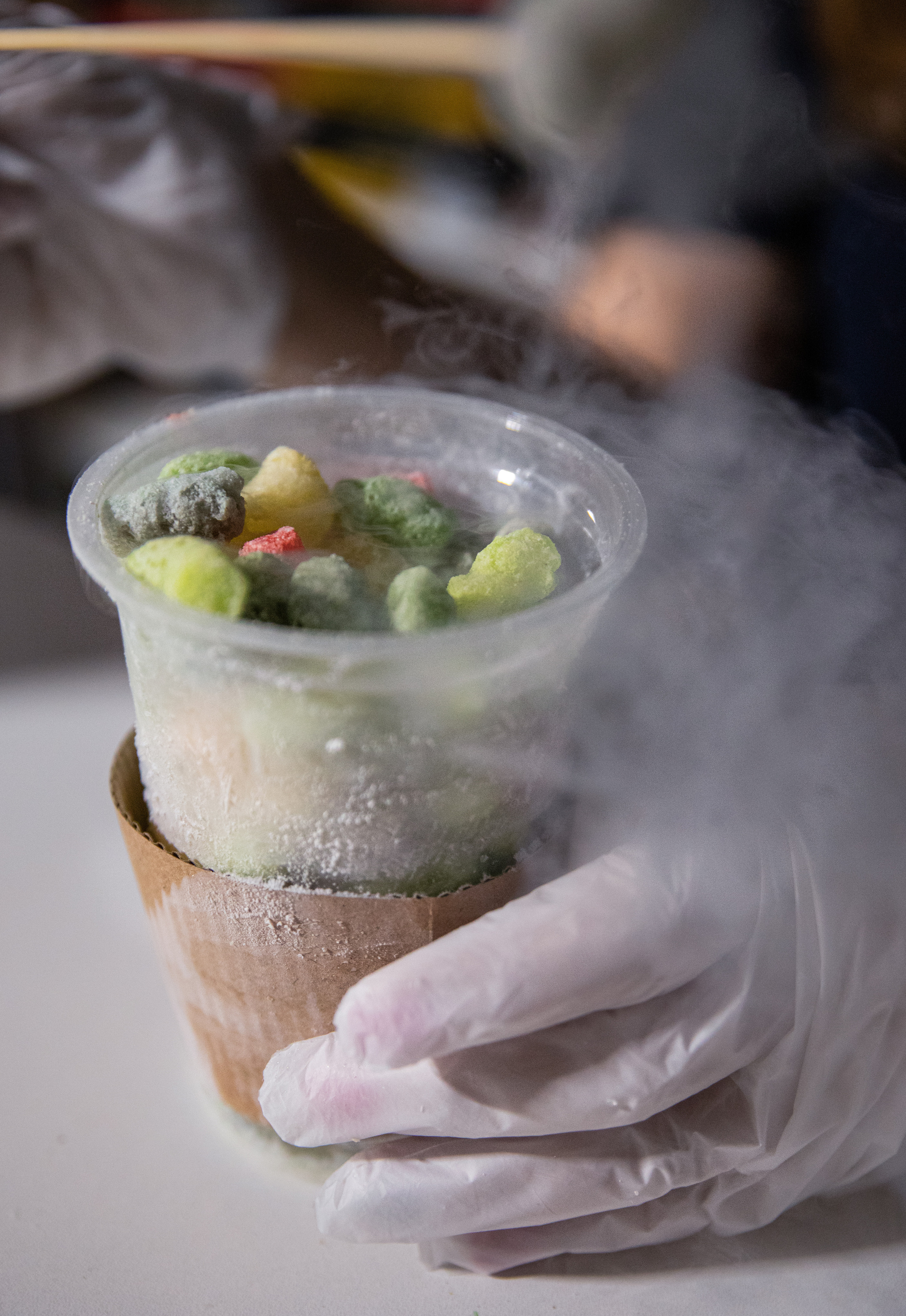 Фестиваль роботов. Семейный и частный фотограф во Владивостоке