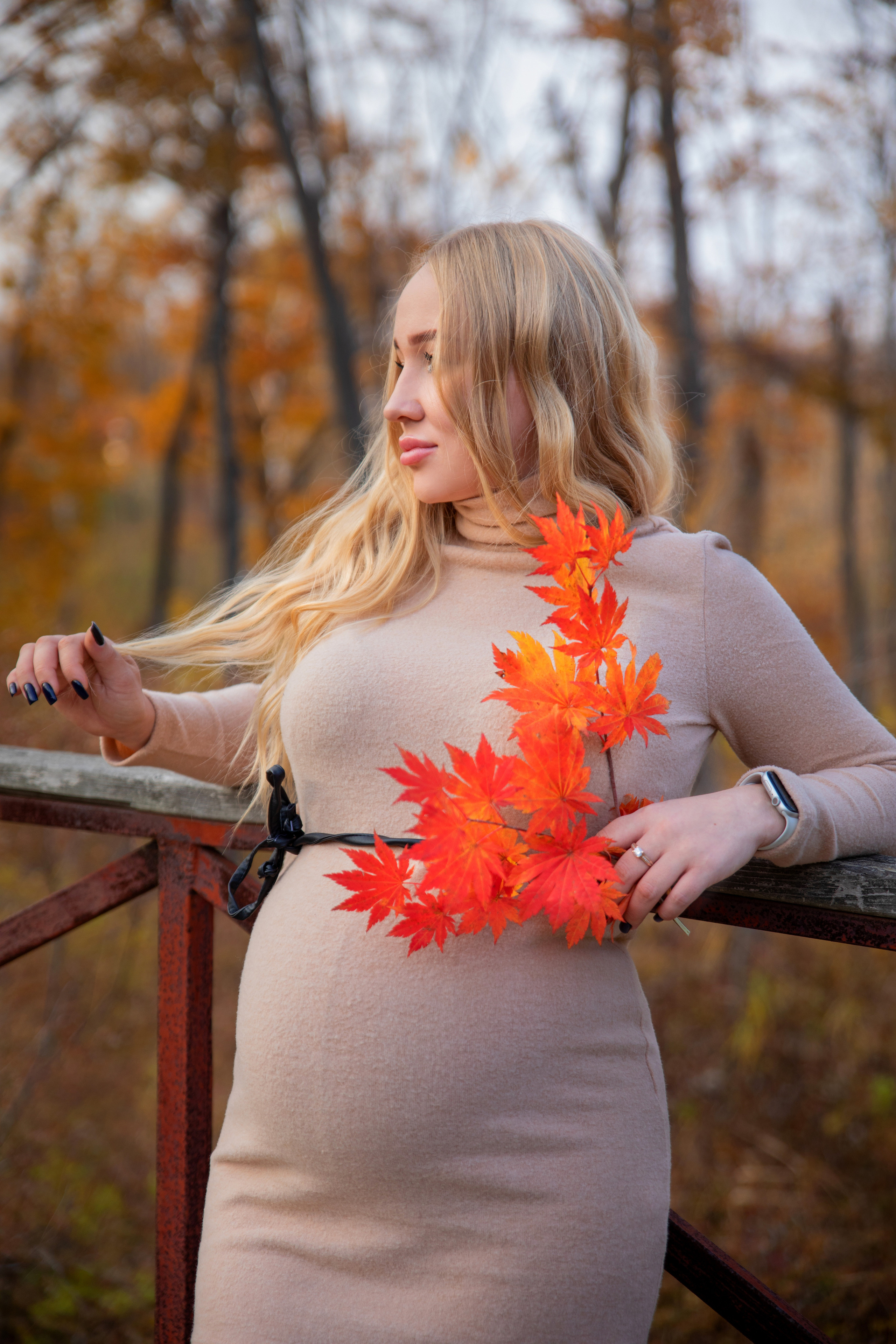 В ожидании чуда. Семейный и частный фотограф во Владивостоке