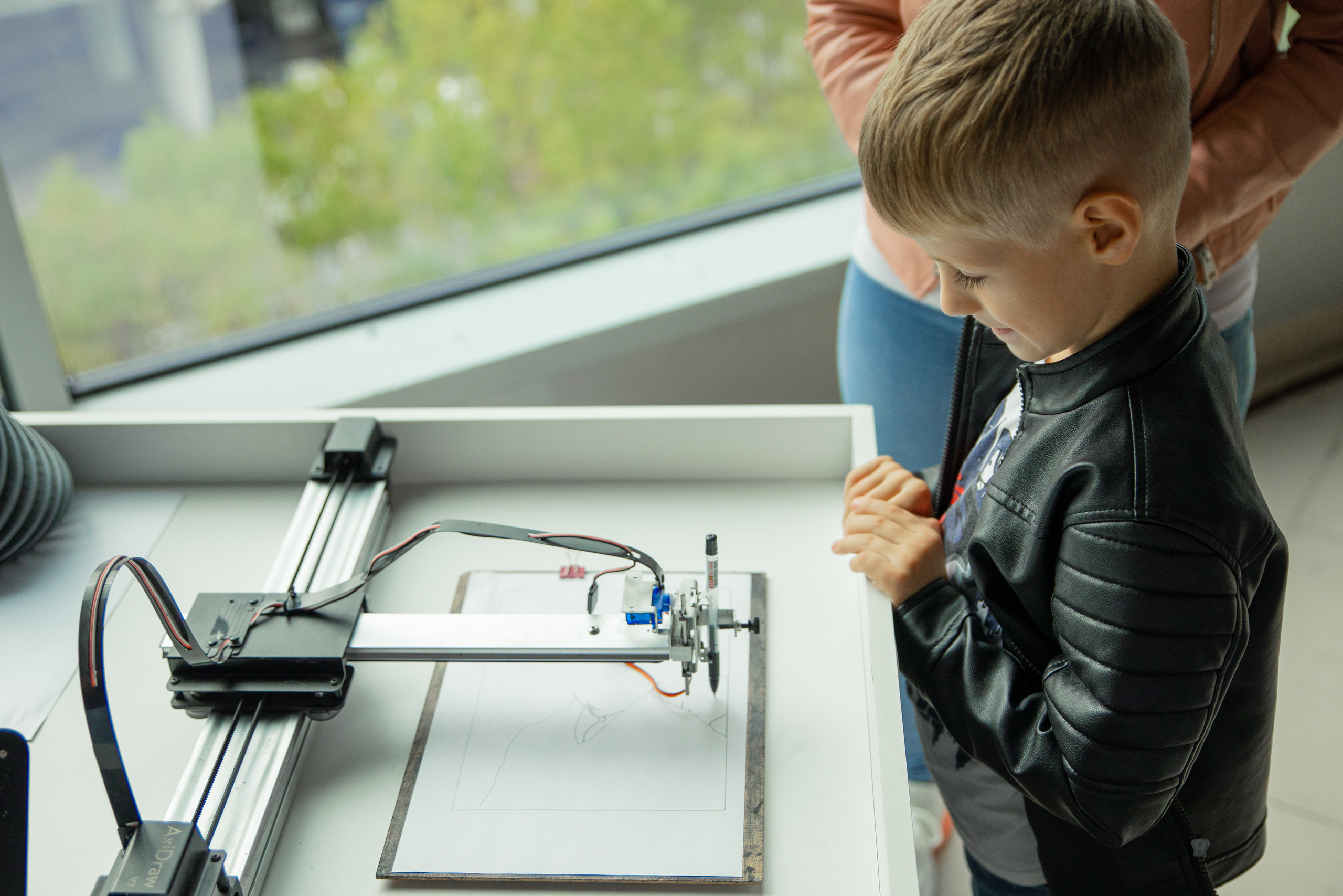 Фестиваль роботов. Семейный и частный фотограф во Владивостоке