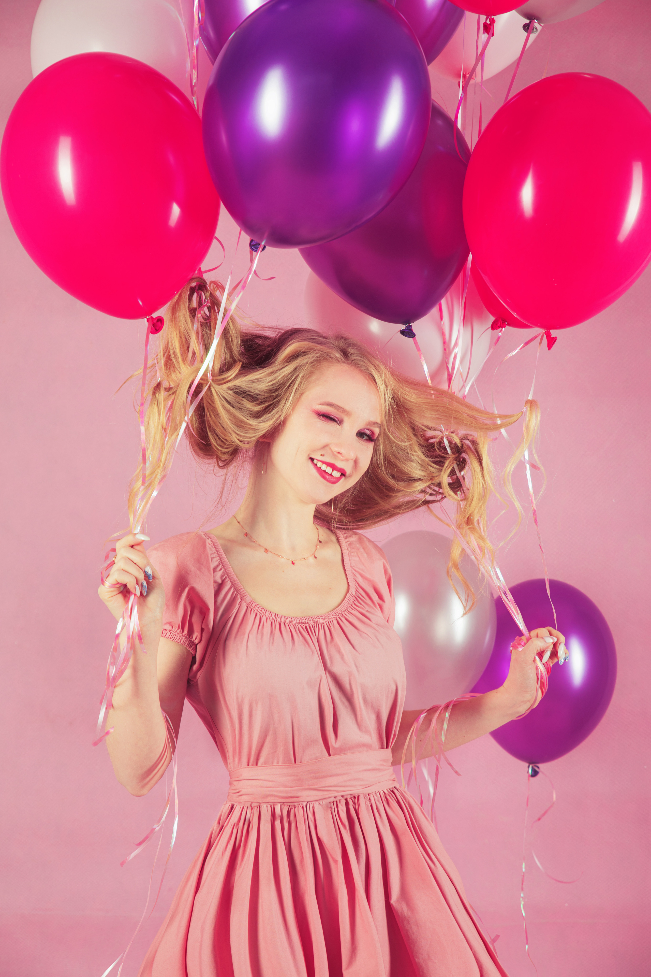 Принцесса шариков. Семейный и частный фотограф во Владивостоке