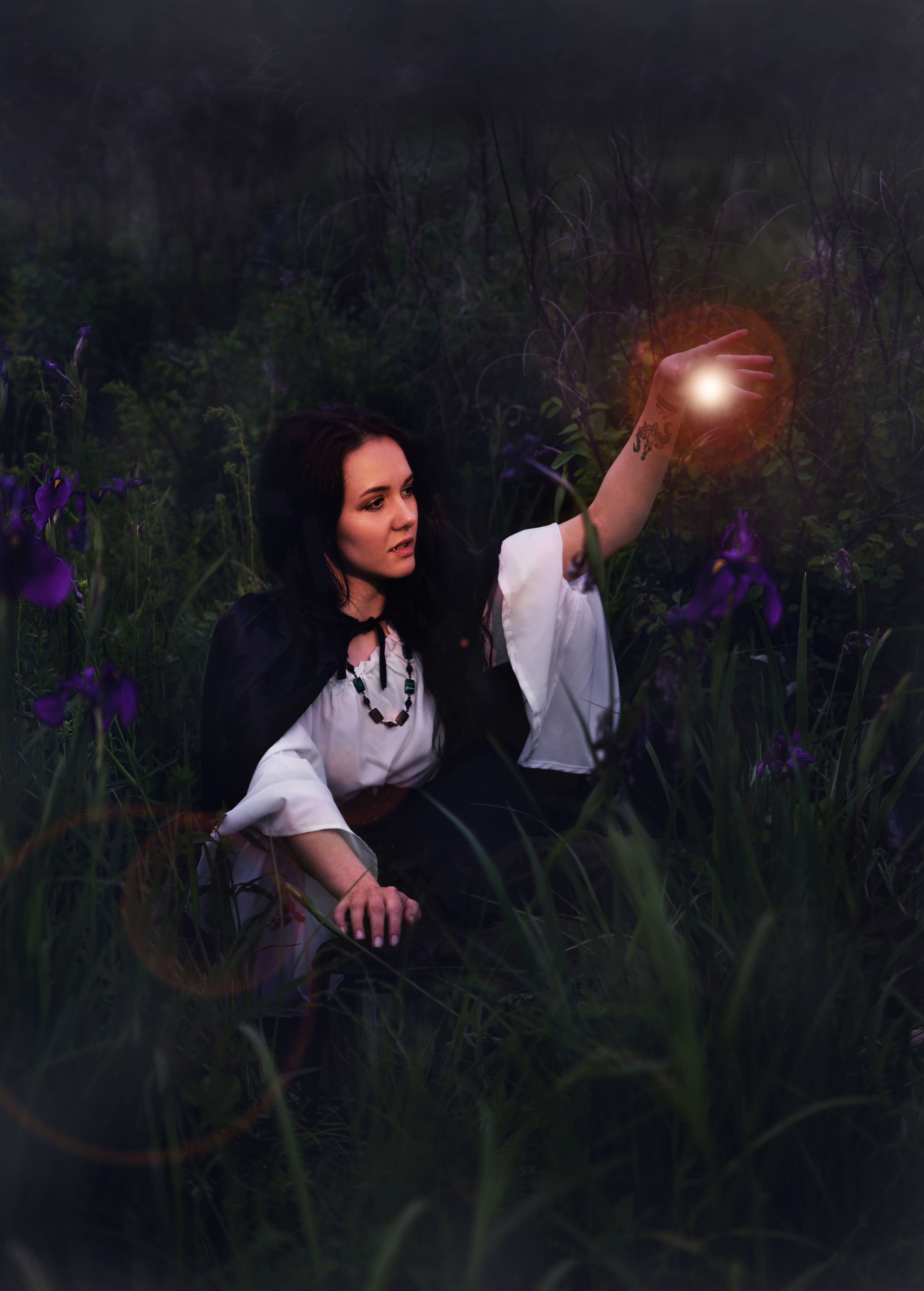 Сено да поля…. Семейный и частный фотограф во Владивостоке