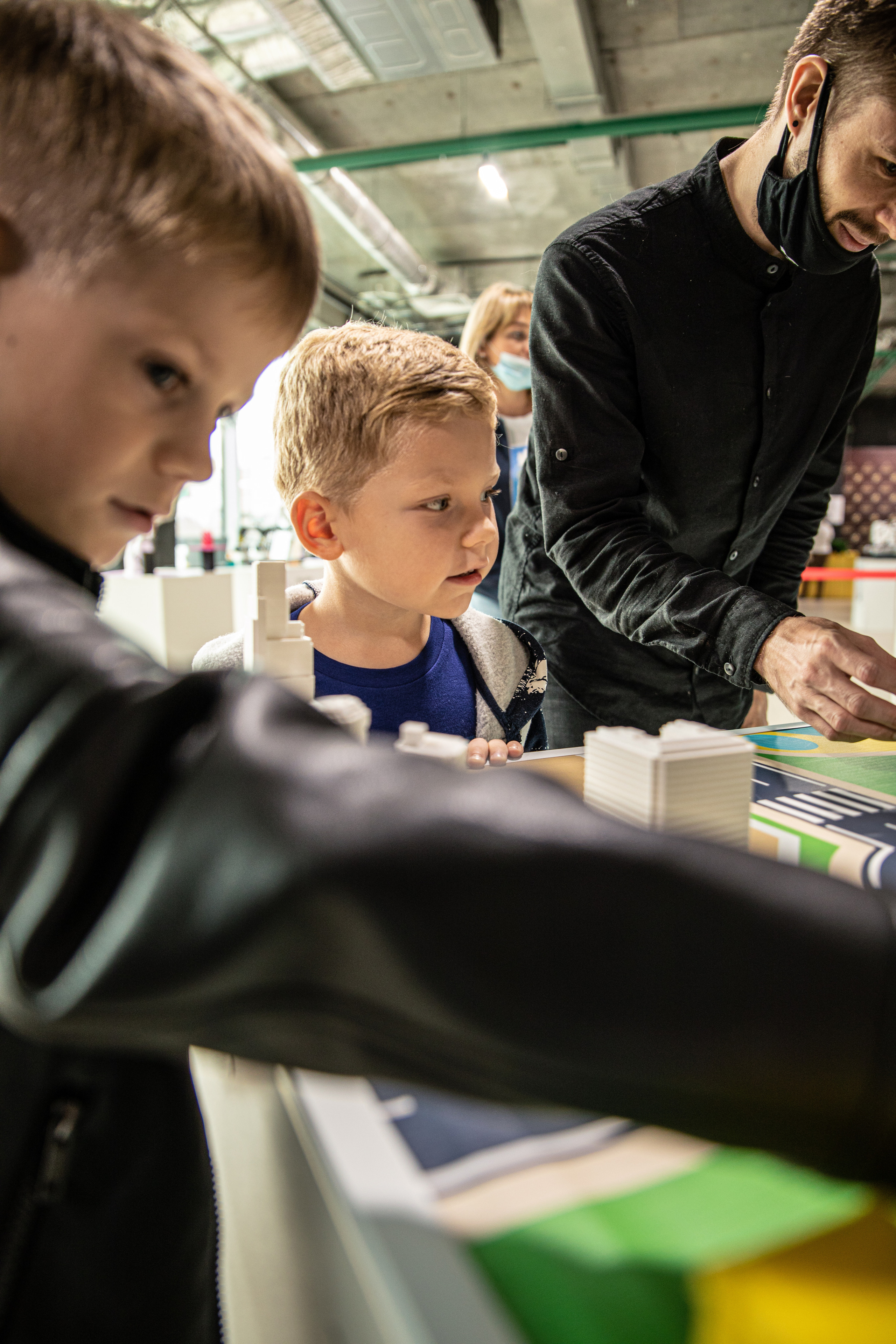 Фестиваль роботов. Семейный и частный фотограф во Владивостоке