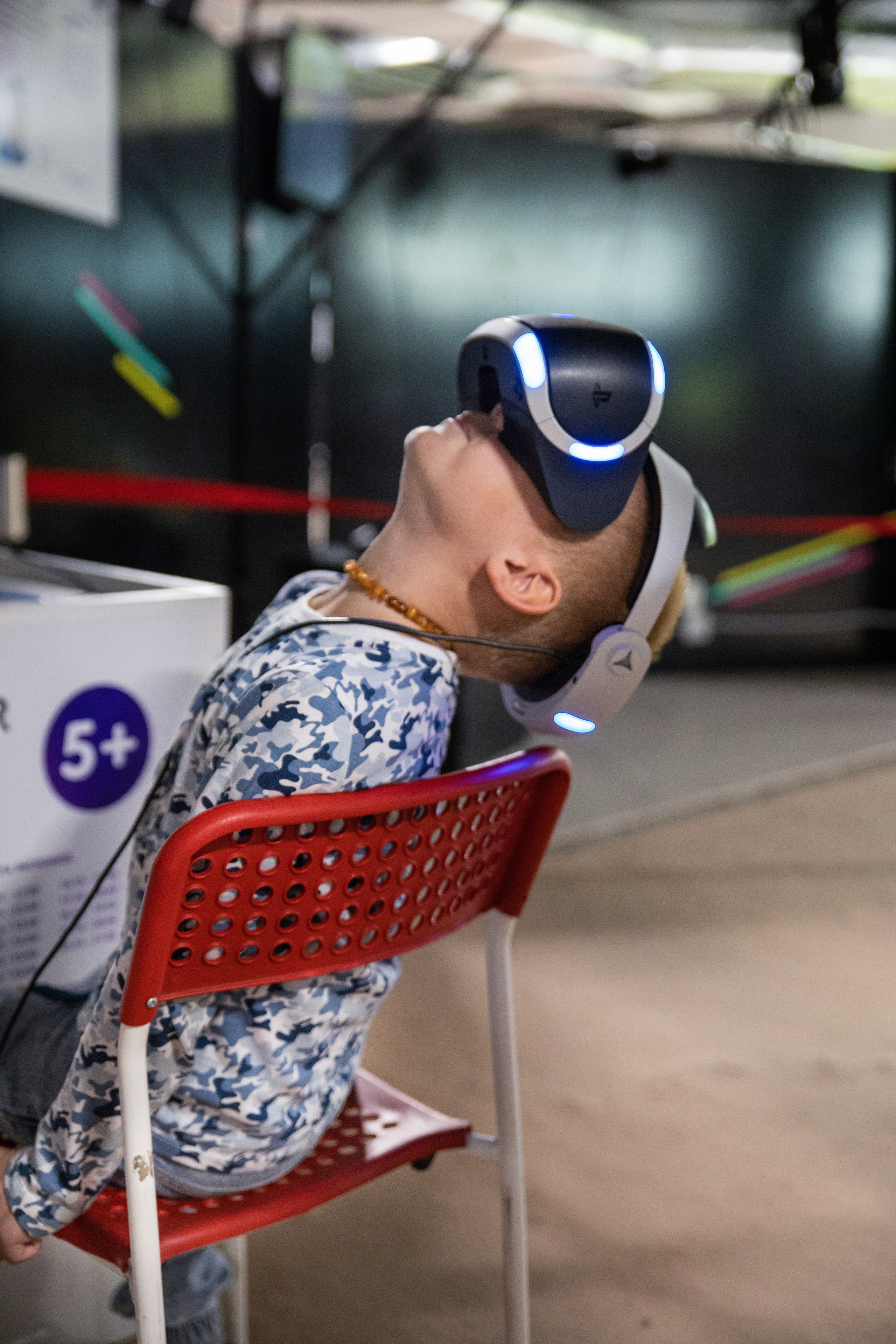 Фестиваль роботов. Семейный и частный фотограф во Владивостоке