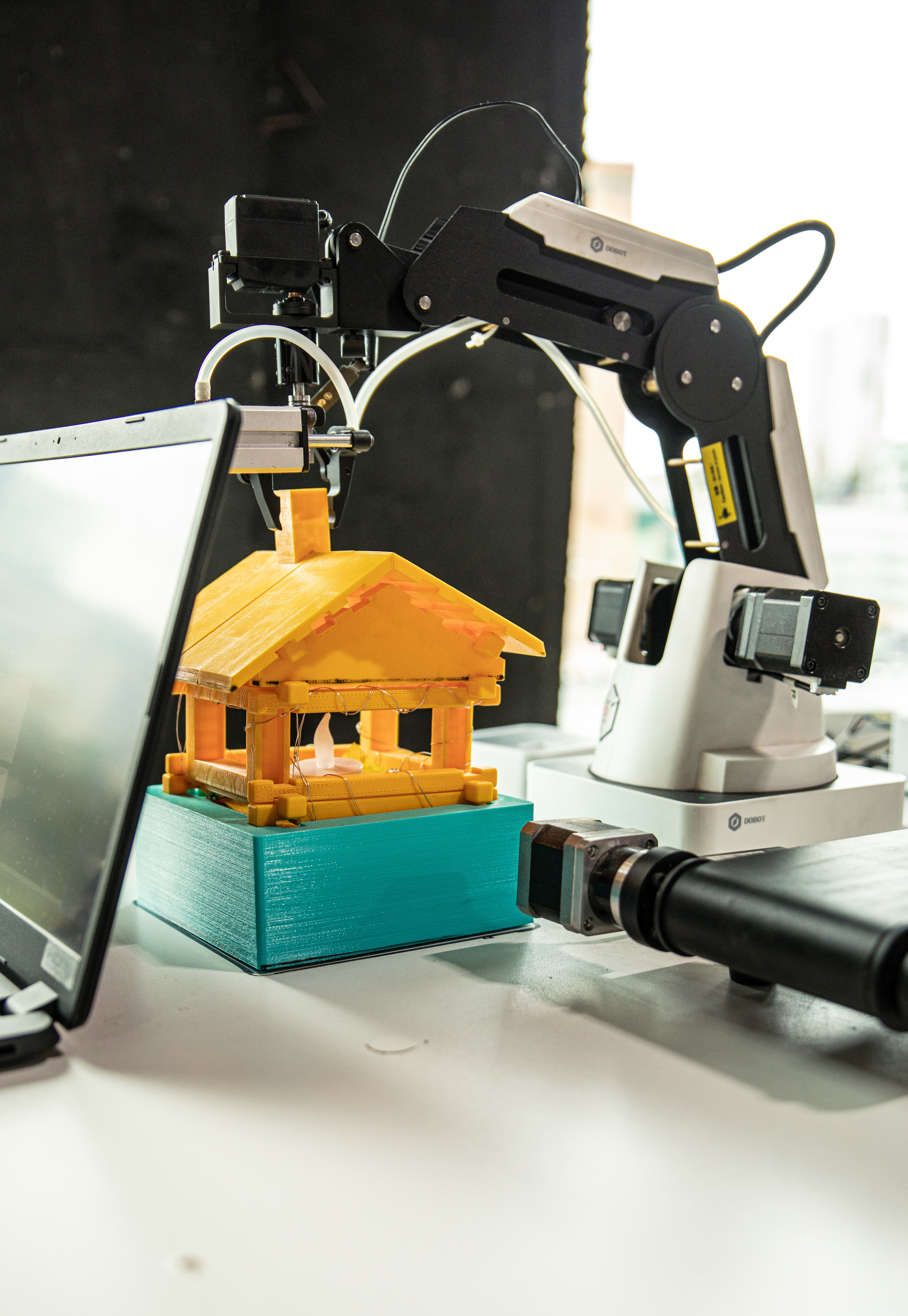 Фестиваль роботов. Семейный и частный фотограф во Владивостоке