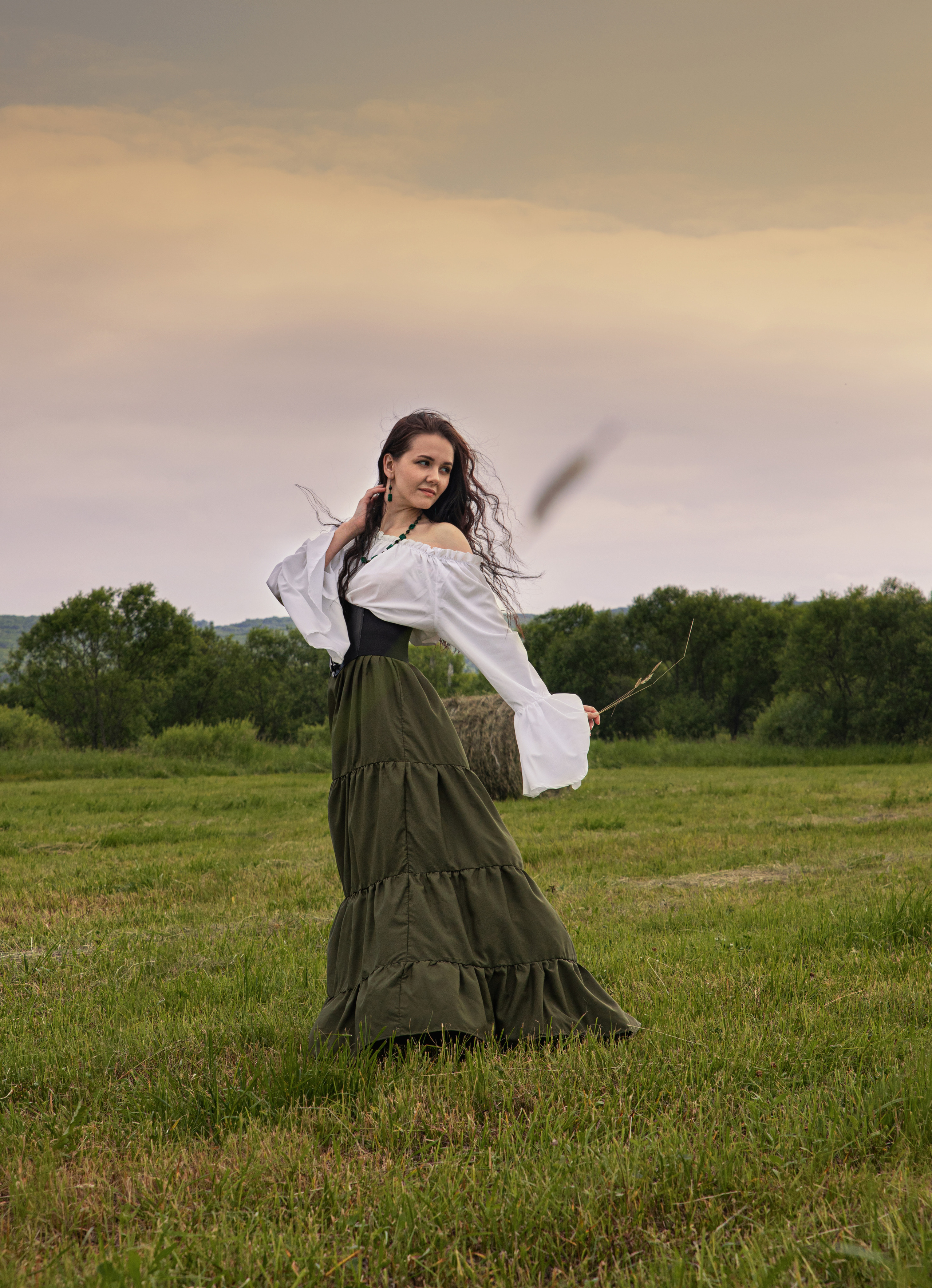 Тематическая фотосессия Анастасии. Семейный и частный фотограф во Владивостоке