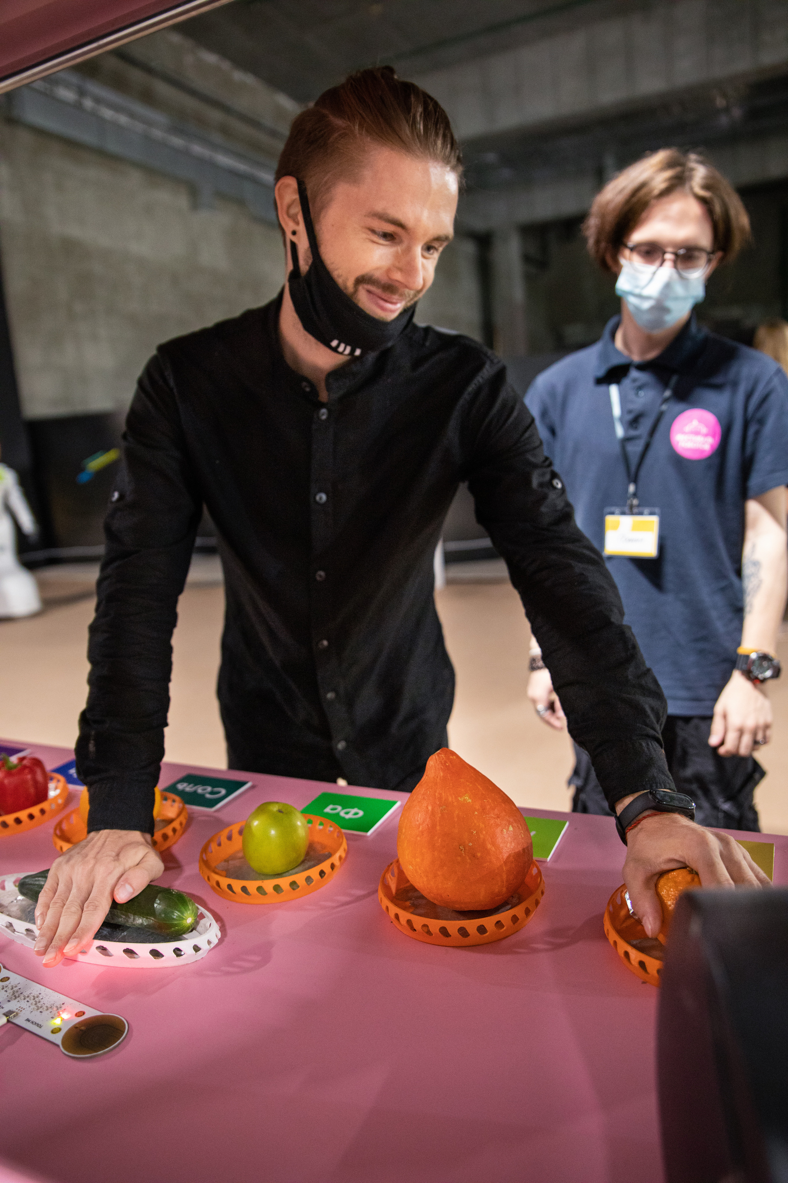 Фестиваль роботов. Семейный и частный фотограф во Владивостоке