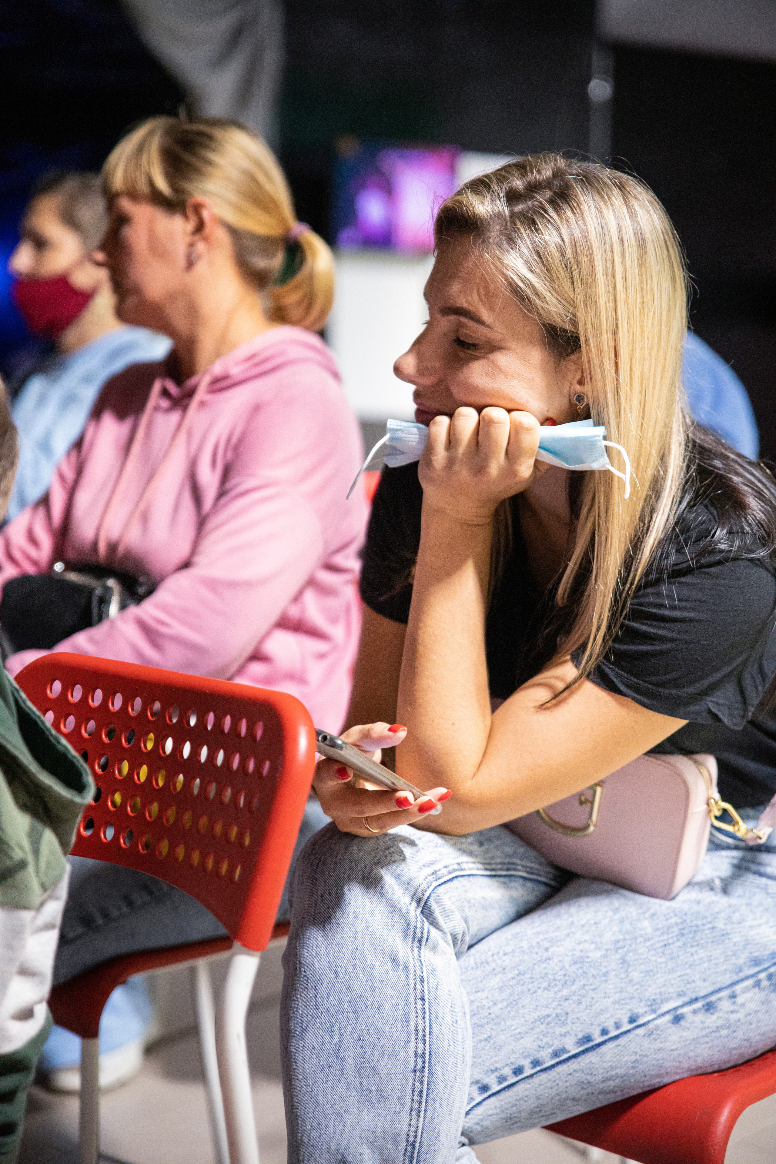 Фестиваль роботов. Семейный и частный фотограф во Владивостоке