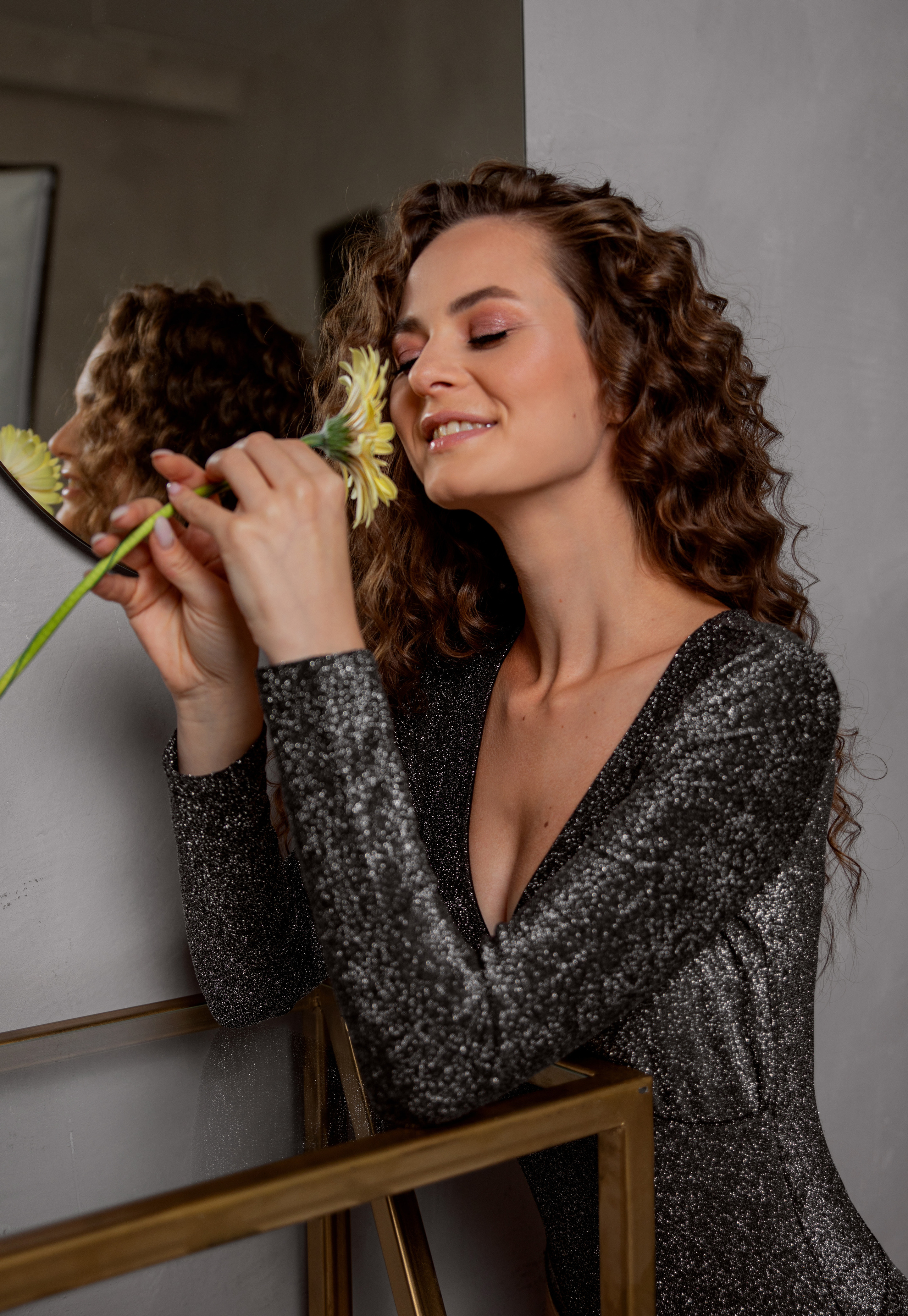 Дарья и её подарок себе. Семейный и частный фотограф во Владивостоке