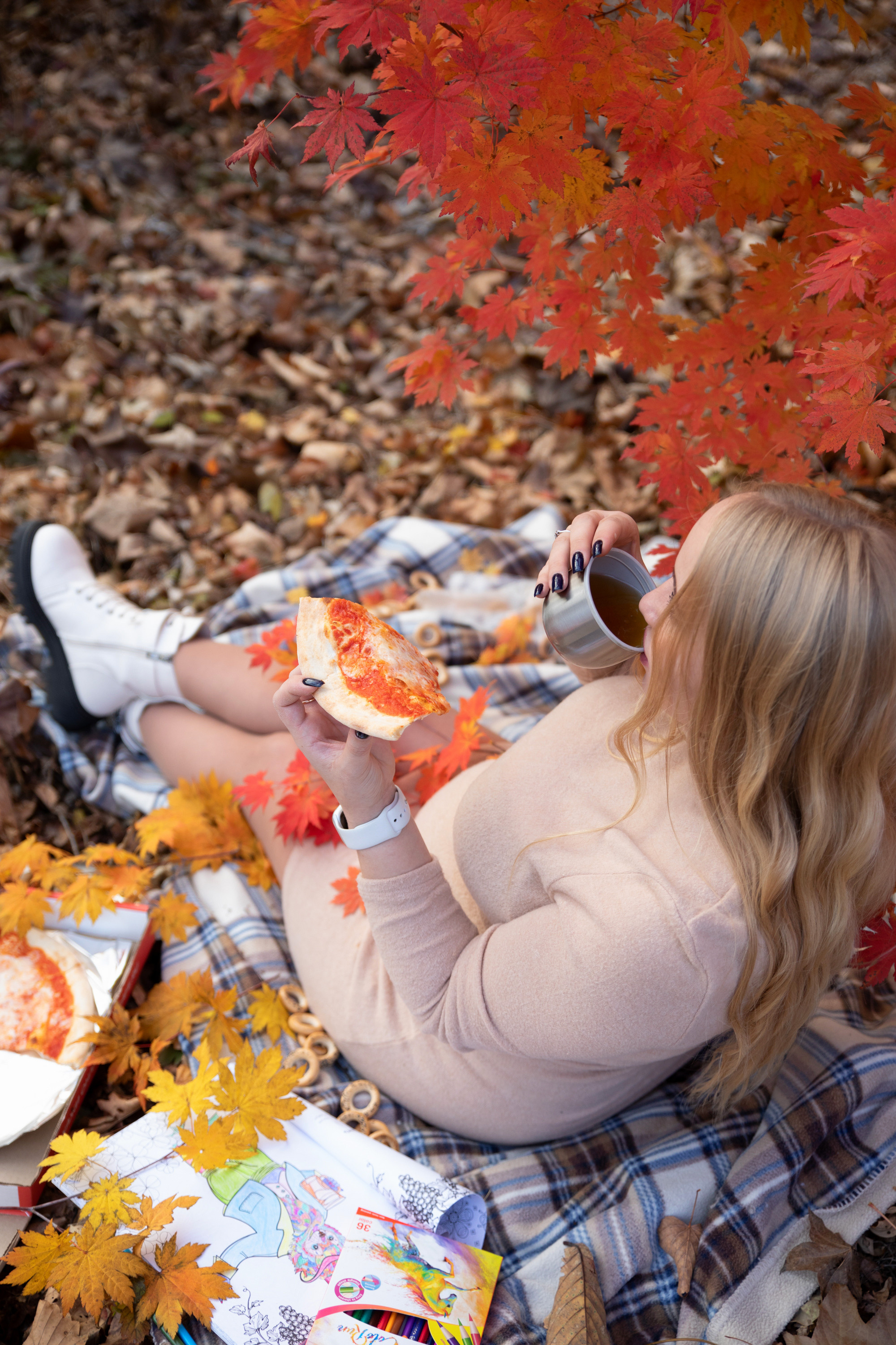 В ожидании чуда. Семейный и частный фотограф во Владивостоке