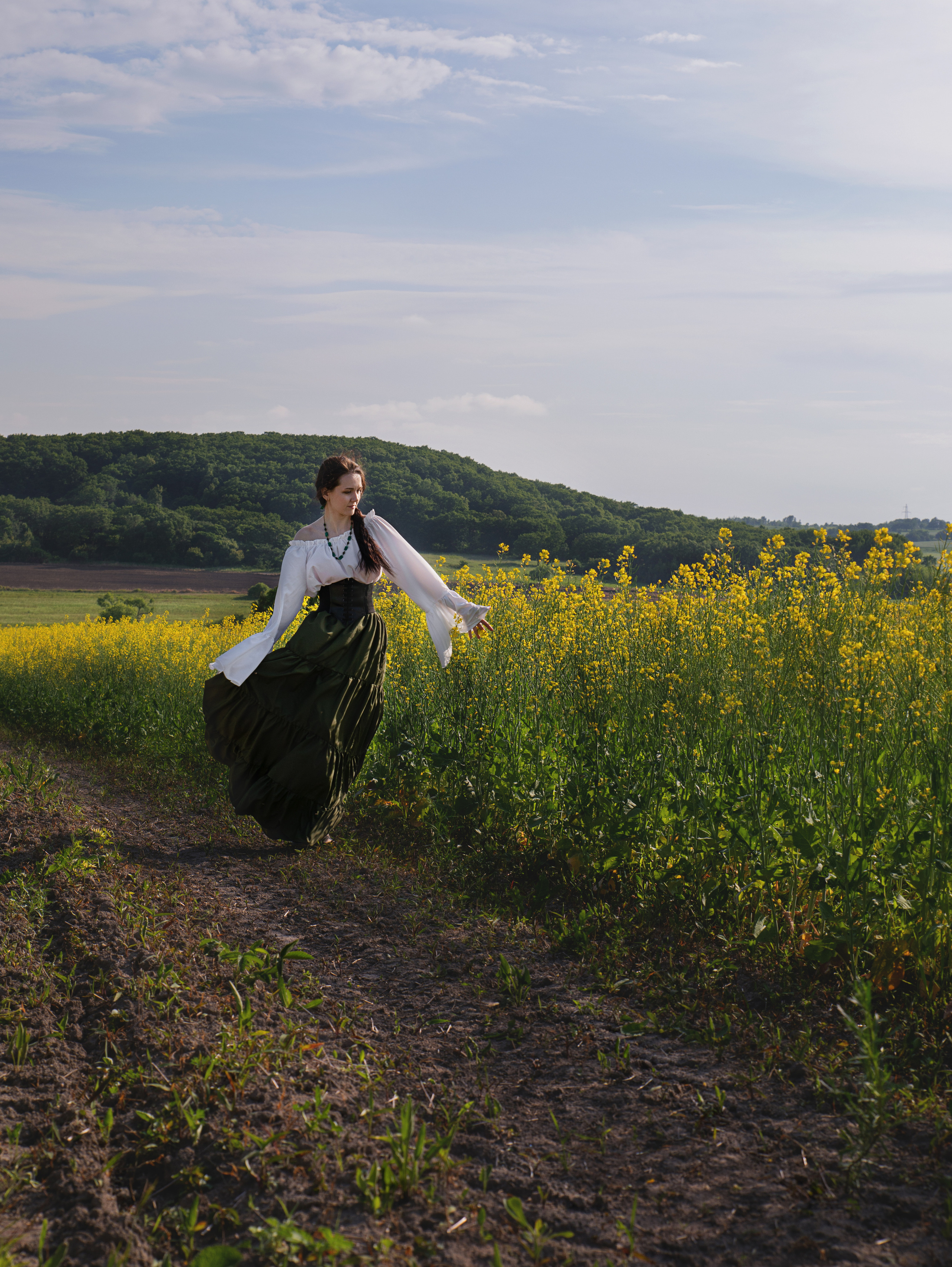 Тематическая фотосессия Анастасии. Семейный и частный фотограф во Владивостоке