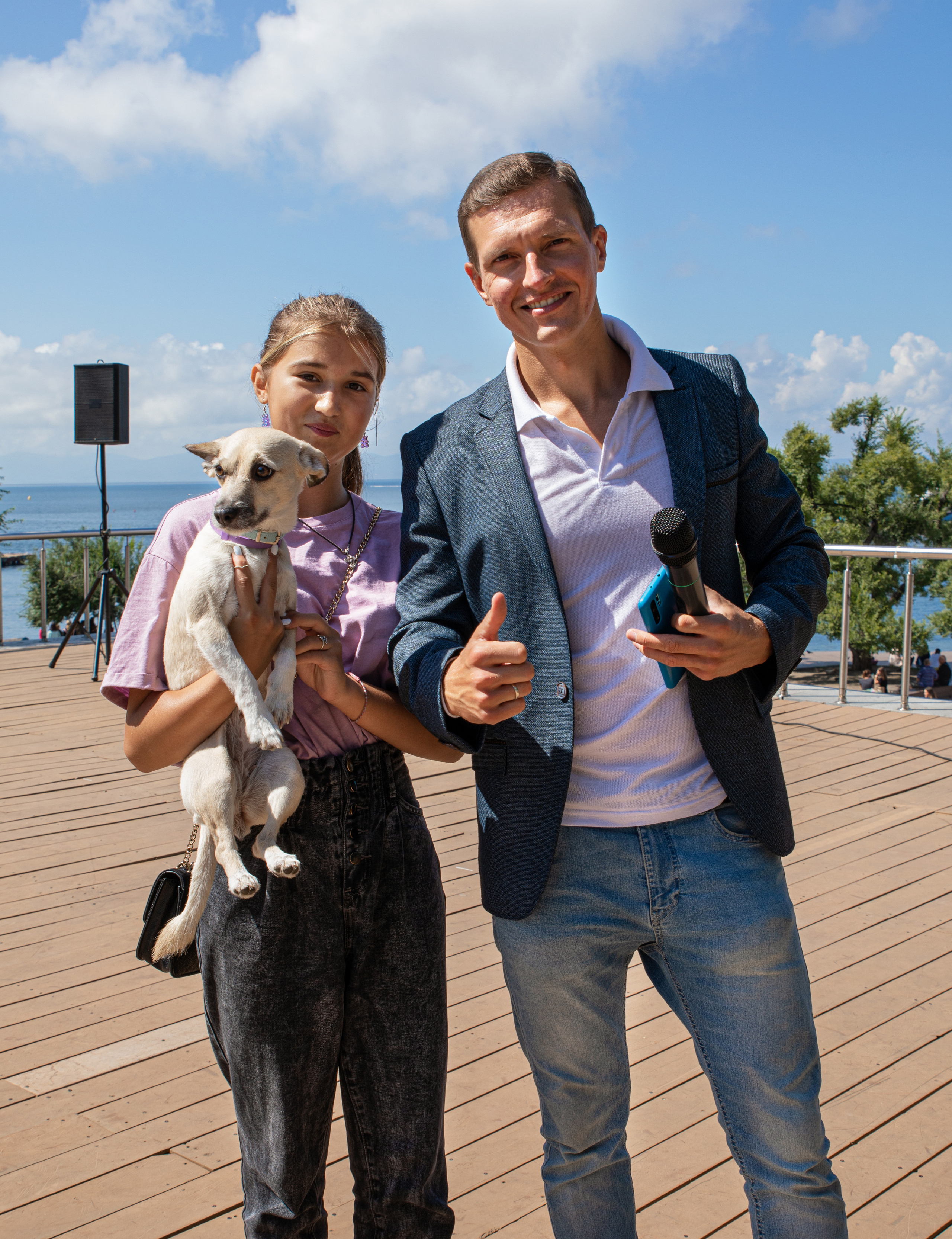 Фестиваль «Дорога домой». Семейный и частный фотограф во Владивостоке