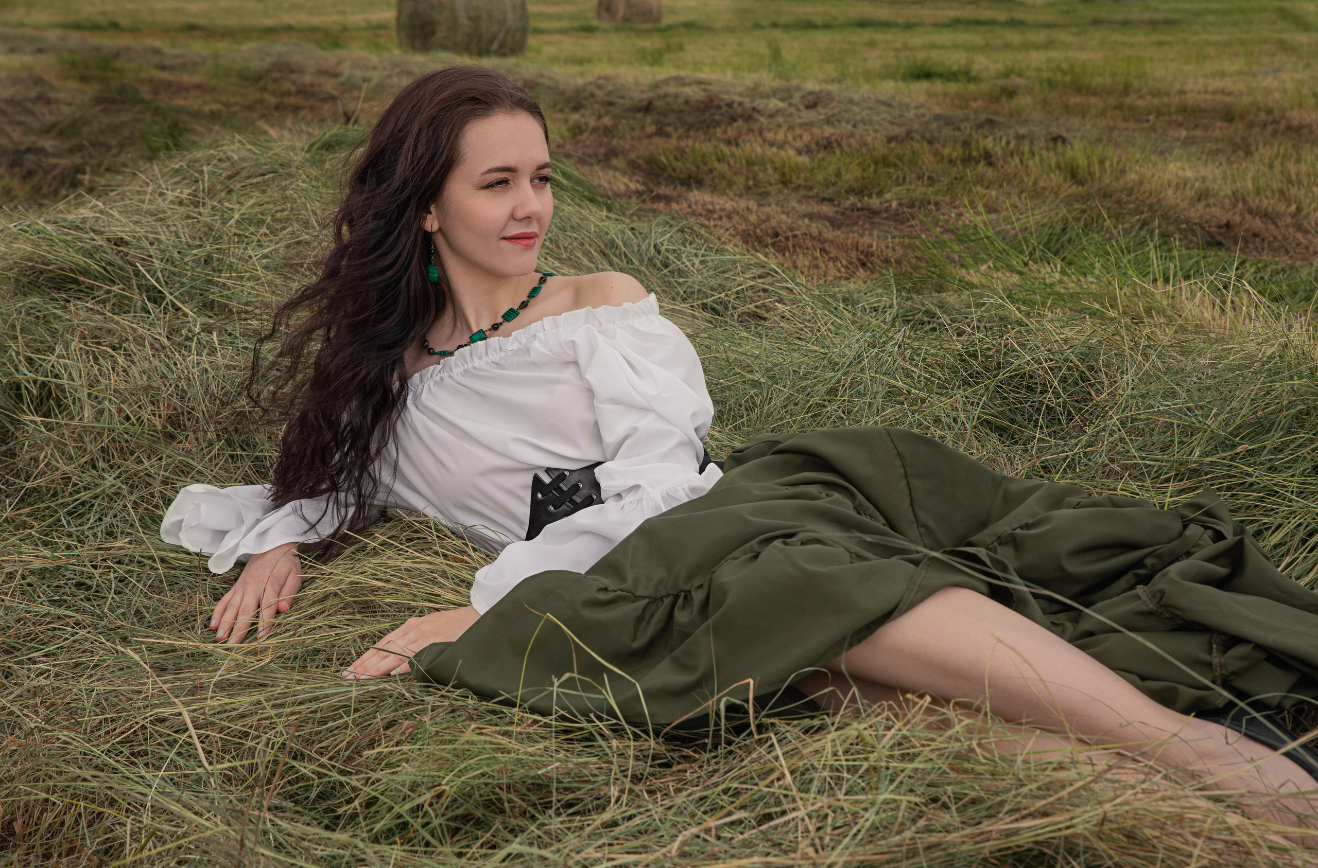 Сено да поля…. Семейный и частный фотограф во Владивостоке