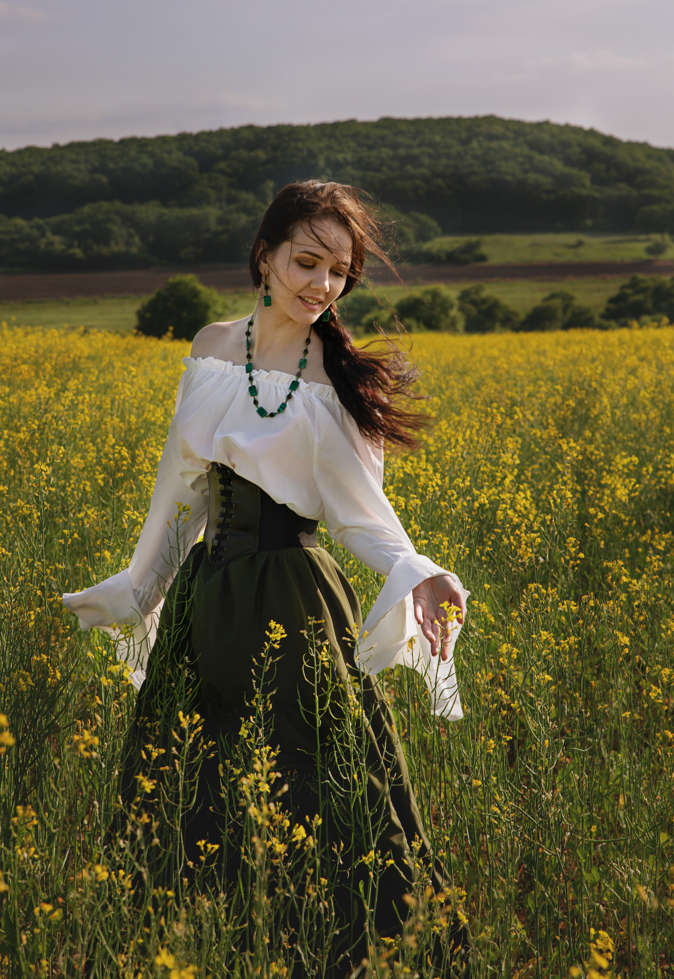 Тематическая фотосессия Анастасии. Семейный и частный фотограф во Владивостоке