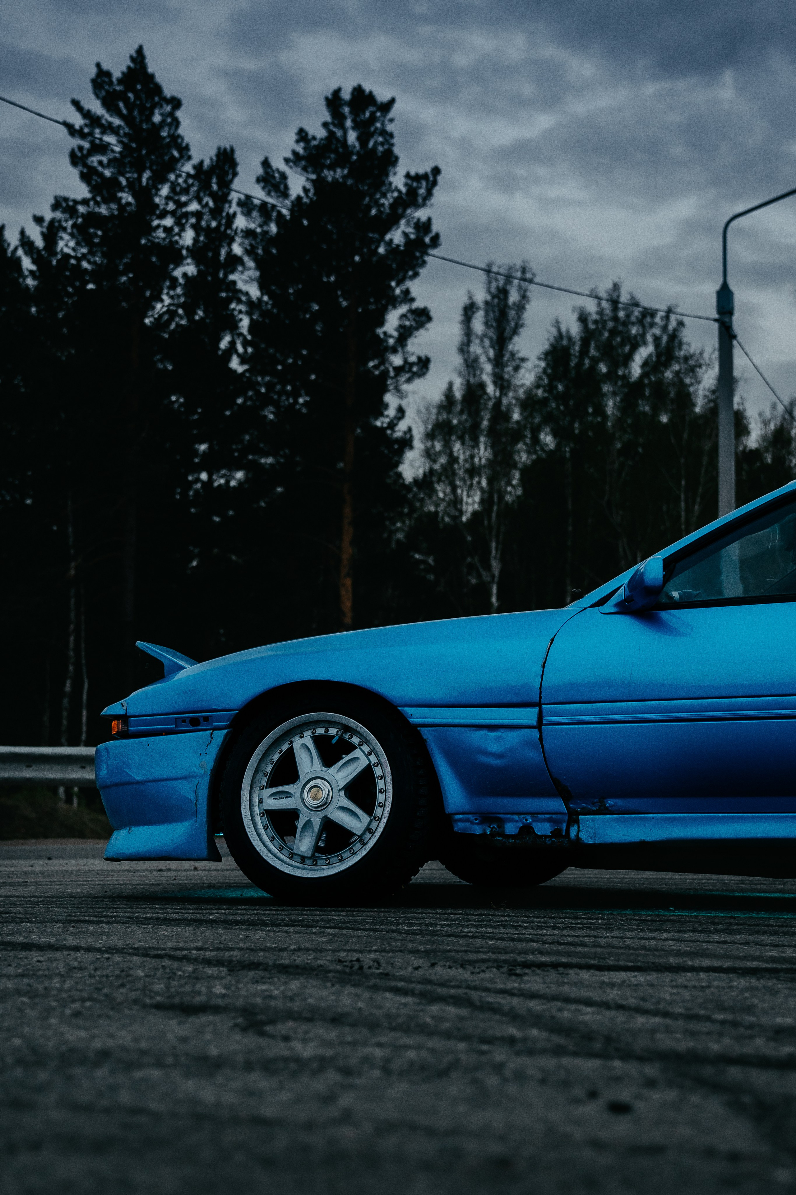 Toyota Supra. Фотограф, видеограф и пилот дрона на Байкале