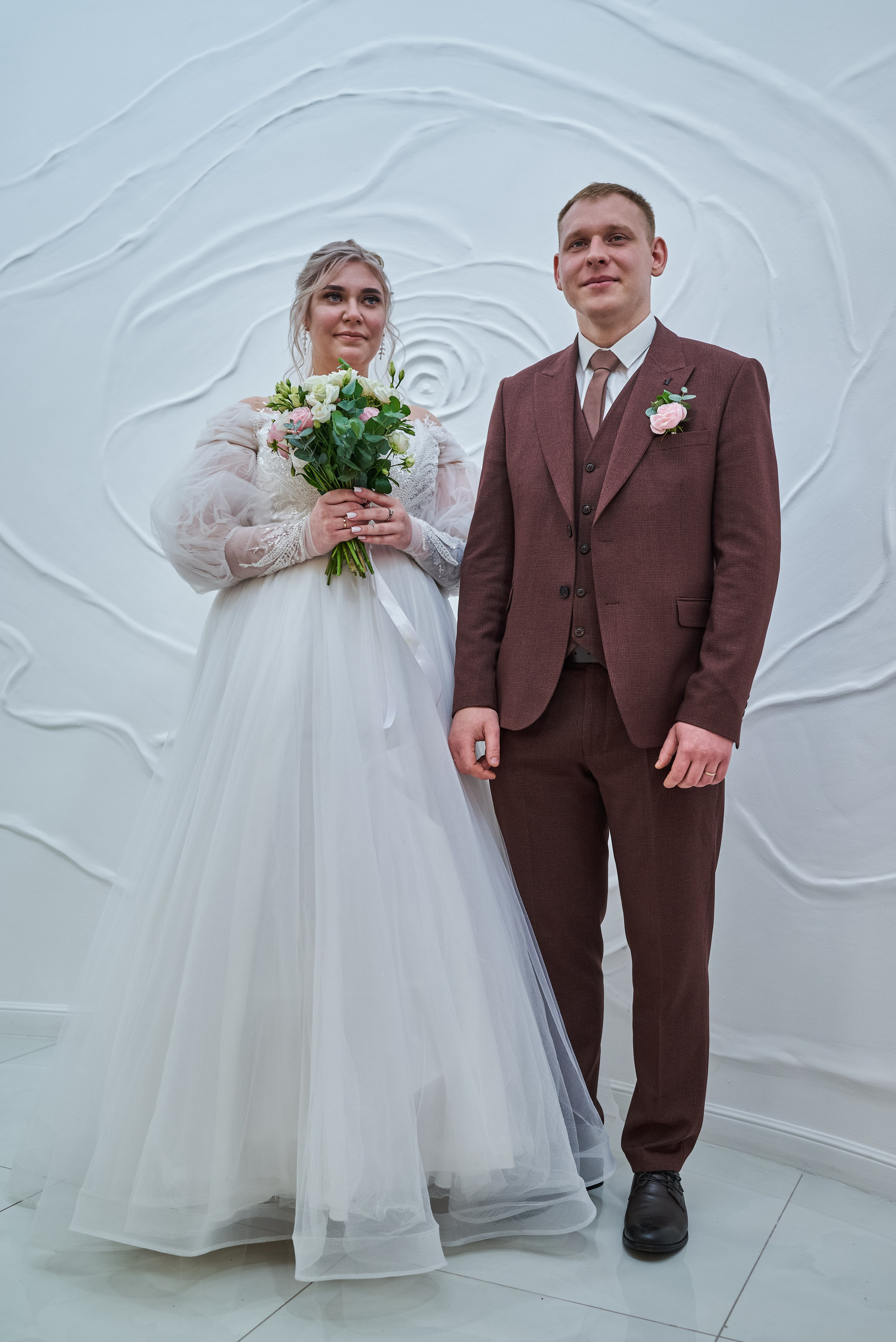 Виталий и Ангелина. Фотограф Денис Кривопусков