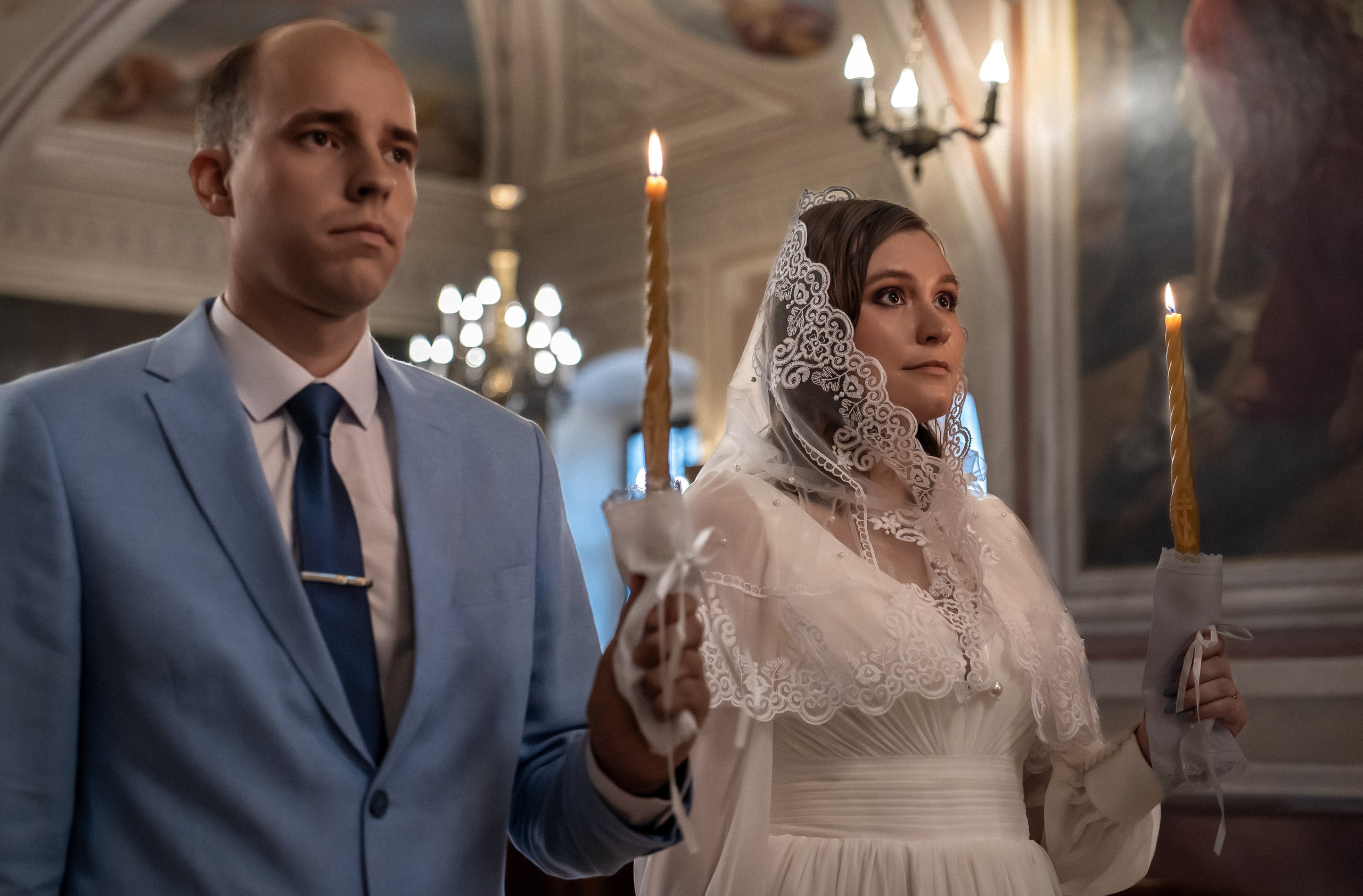 Съёмка Таинств. Фотограф в Москве