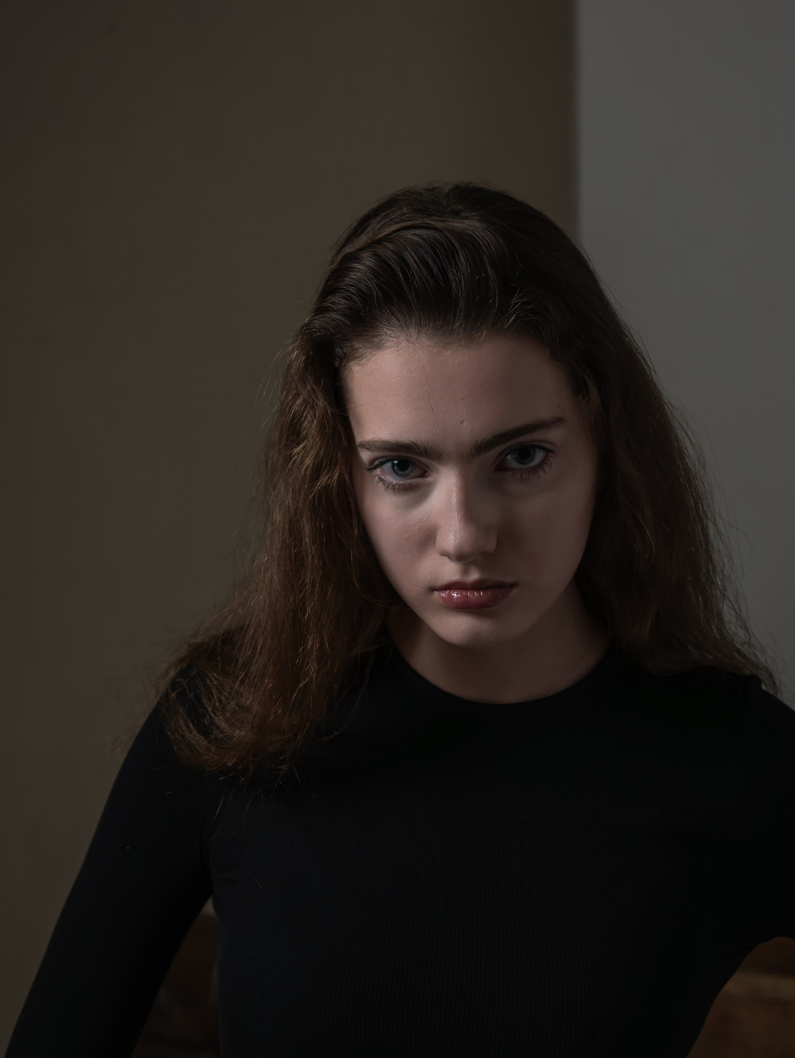 Студийные съёмки. Фотограф в Москве