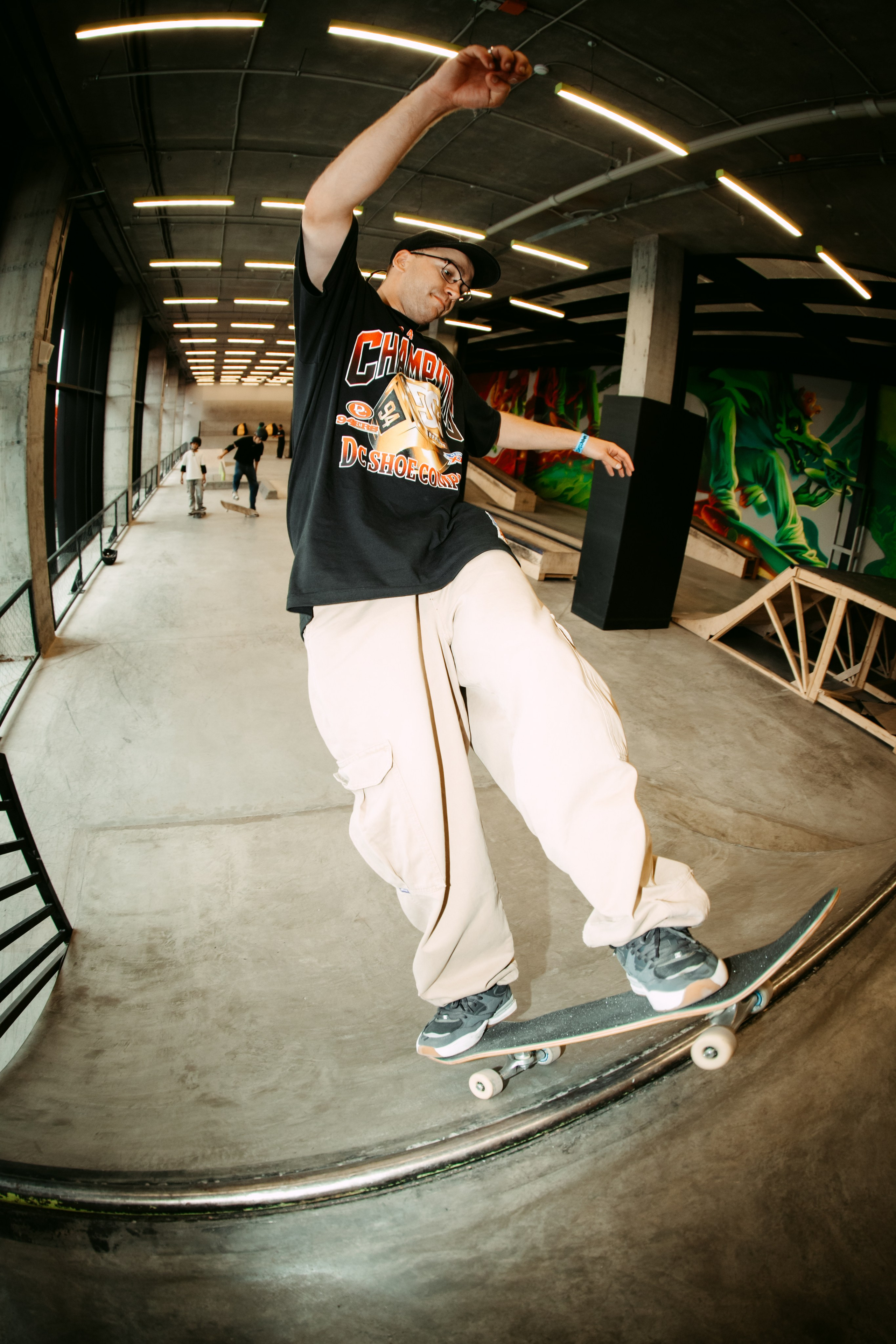 Билайн х URAM FEST. Главная